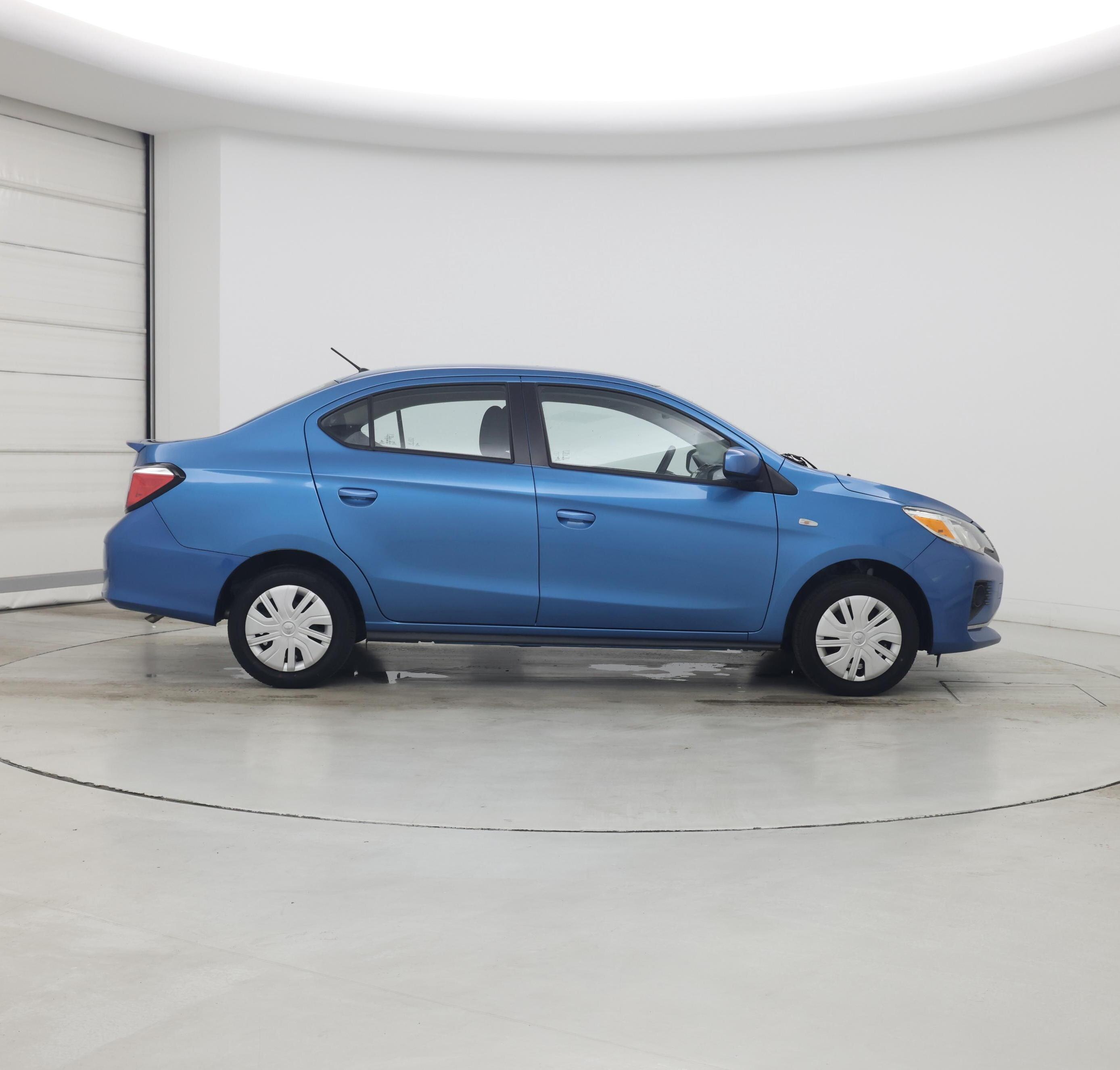 Thumbnail: 2024 Mitsubishi Mirage G4 - 7