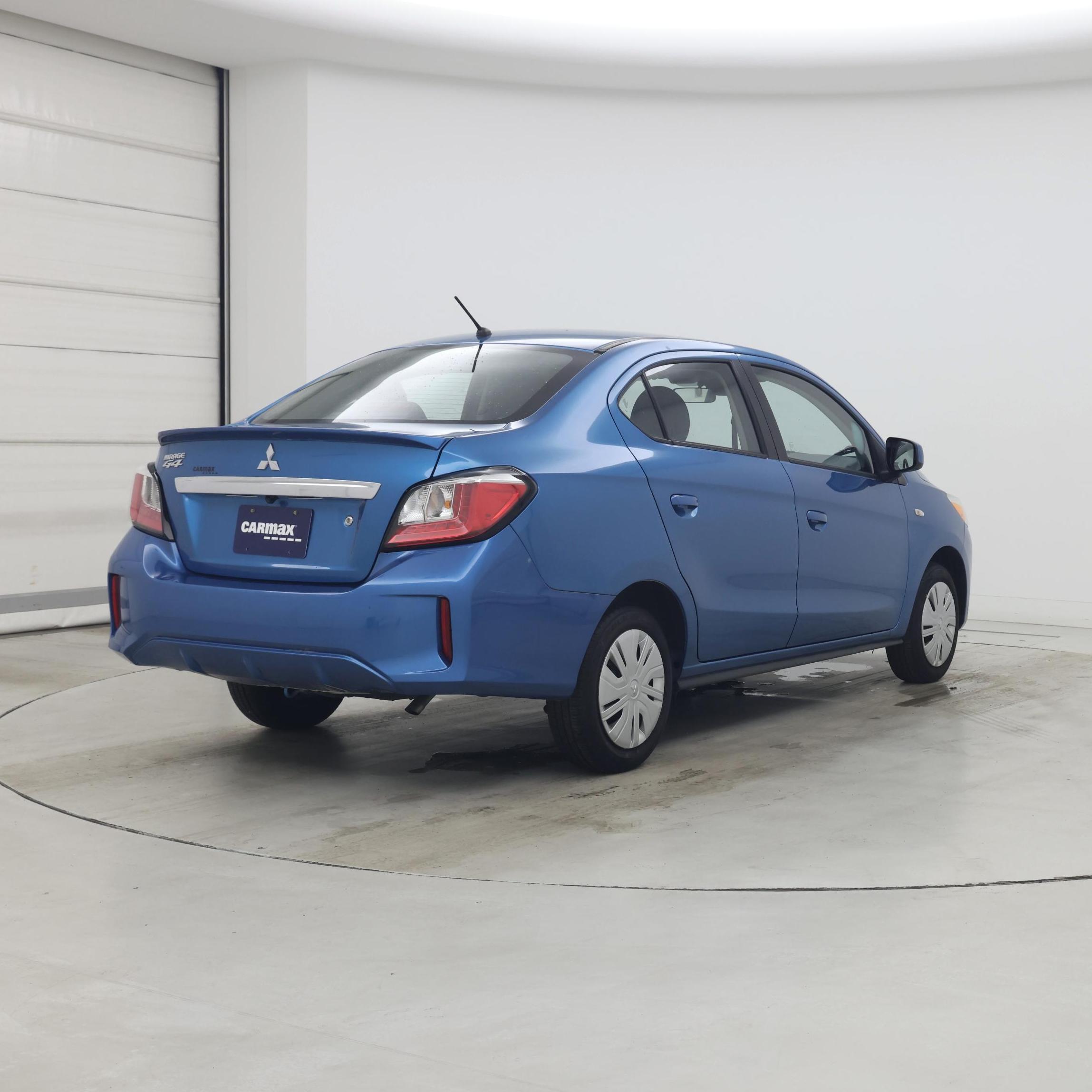 Thumbnail: 2024 Mitsubishi Mirage G4 - 8
