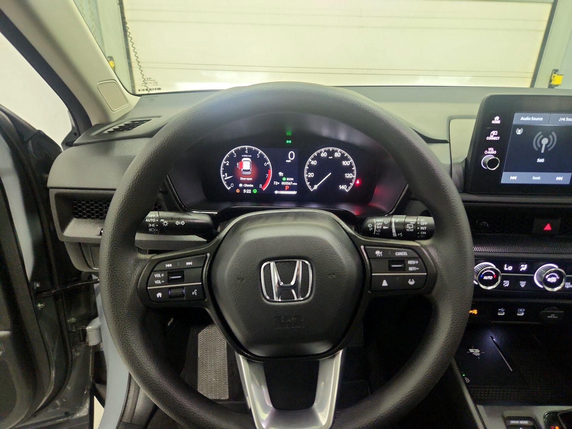 Thumbnail: 2026 Honda CR-V - 10