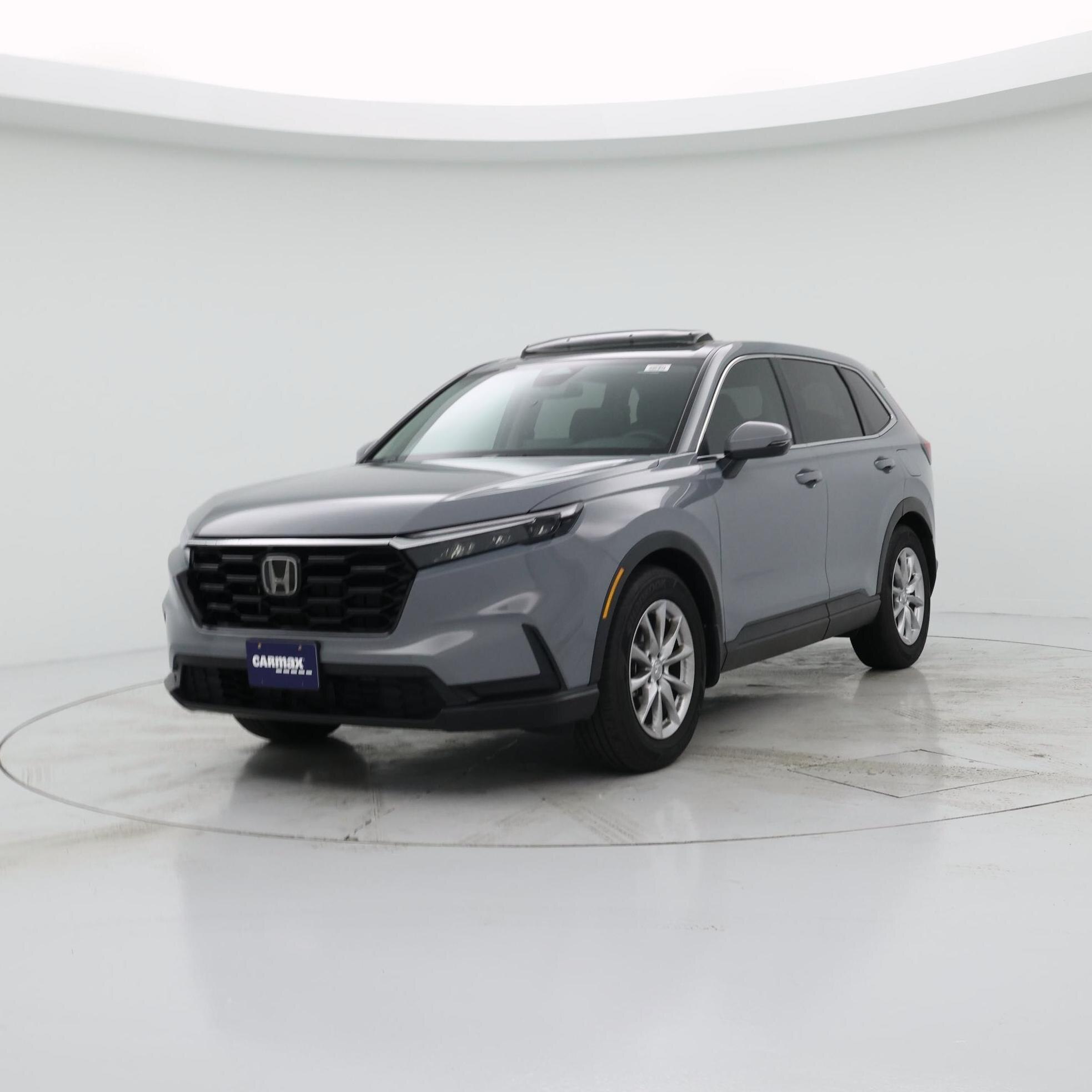 Thumbnail: 2026 Honda CR-V - 4