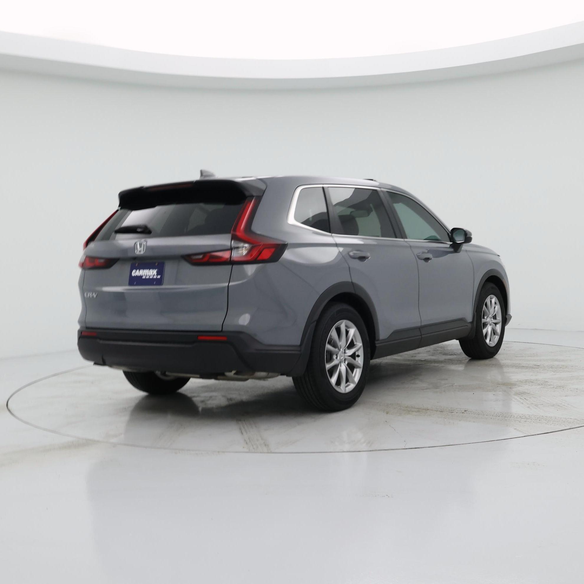 Thumbnail: 2026 Honda CR-V - 8