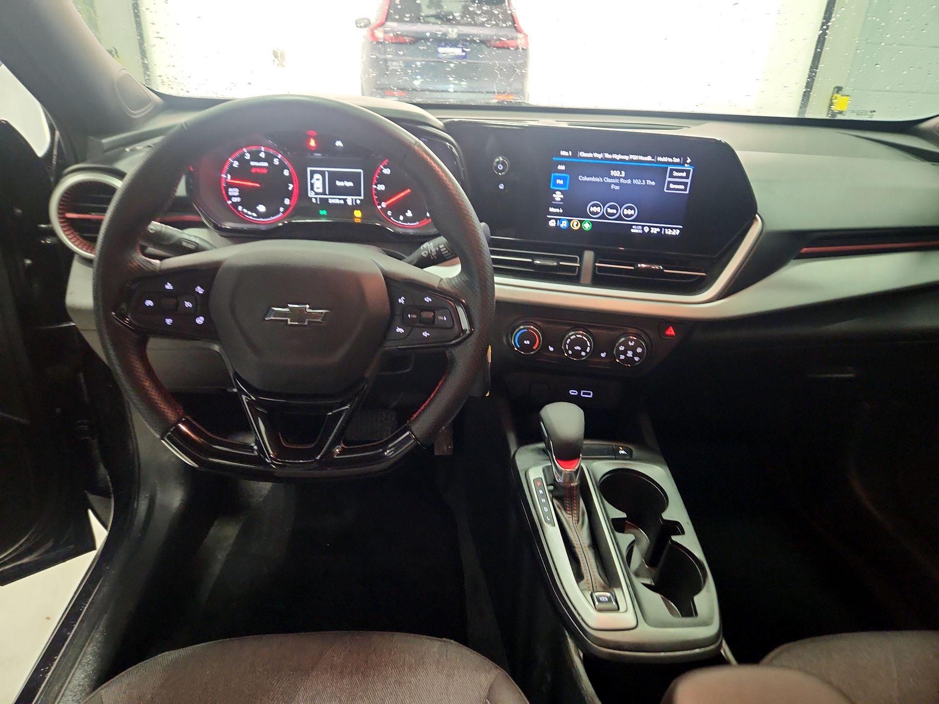 Thumbnail: 2024 Chevrolet Trax - 9