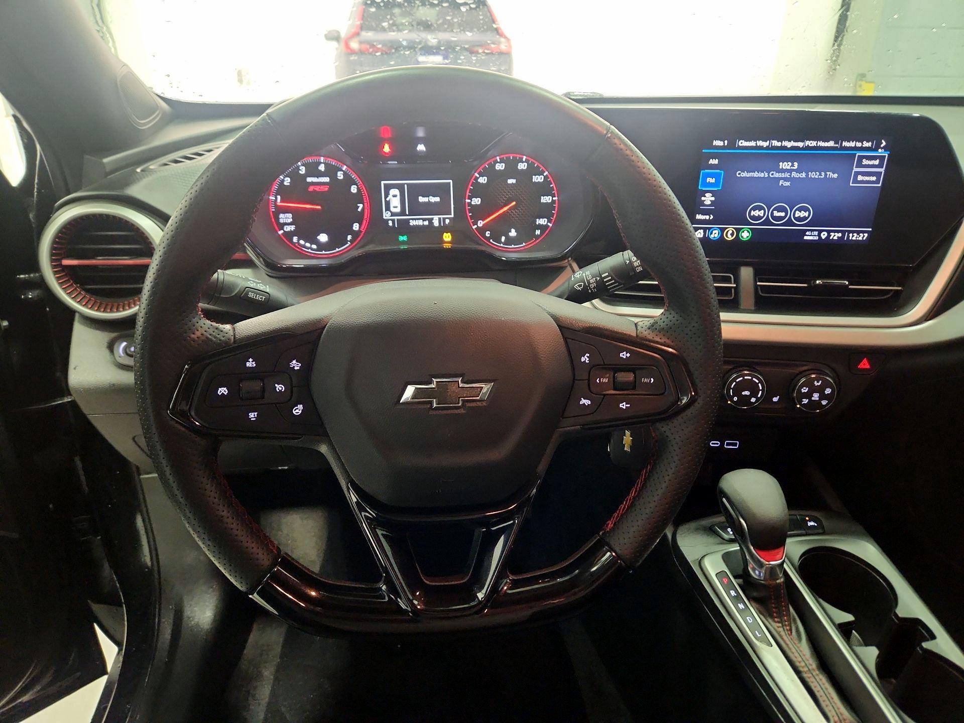 Thumbnail: 2024 Chevrolet Trax - 10