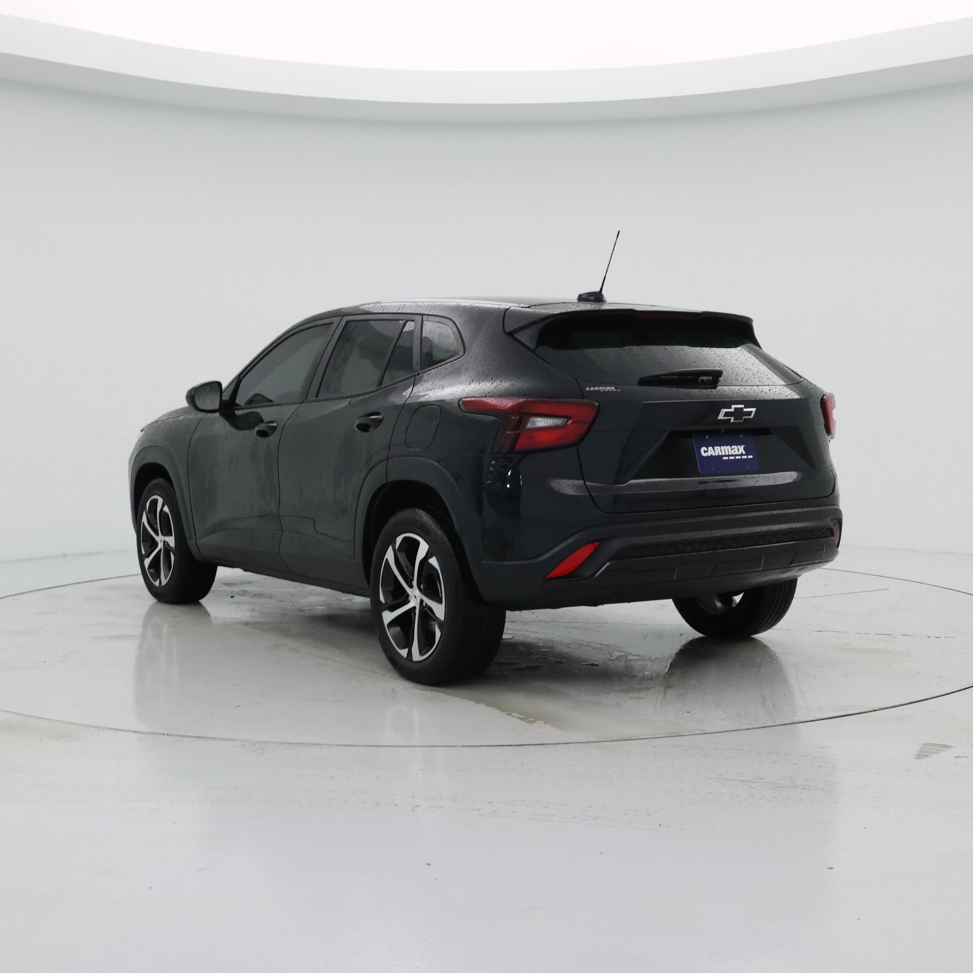 Thumbnail: 2024 Chevrolet Trax - 2