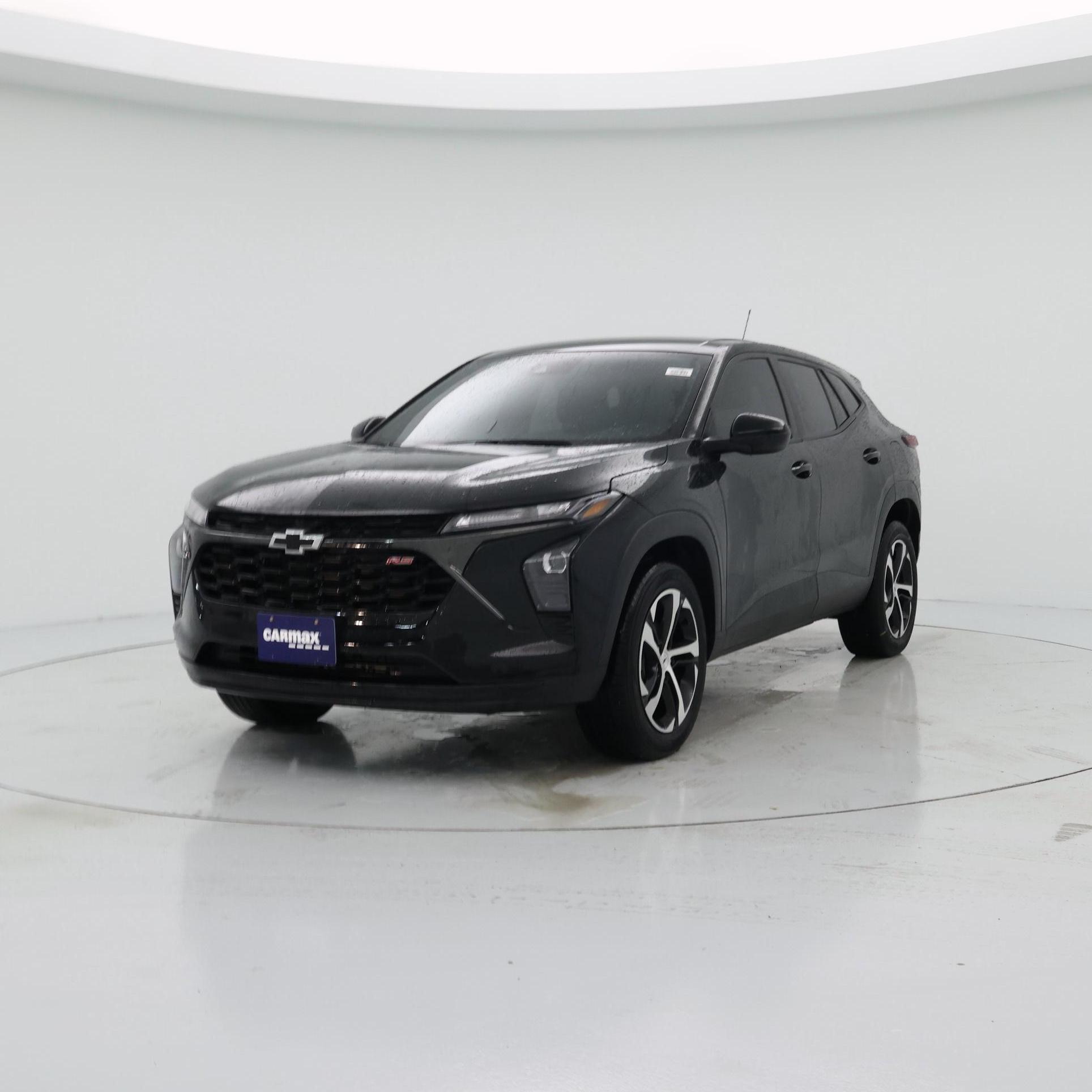 Thumbnail: 2024 Chevrolet Trax - 4