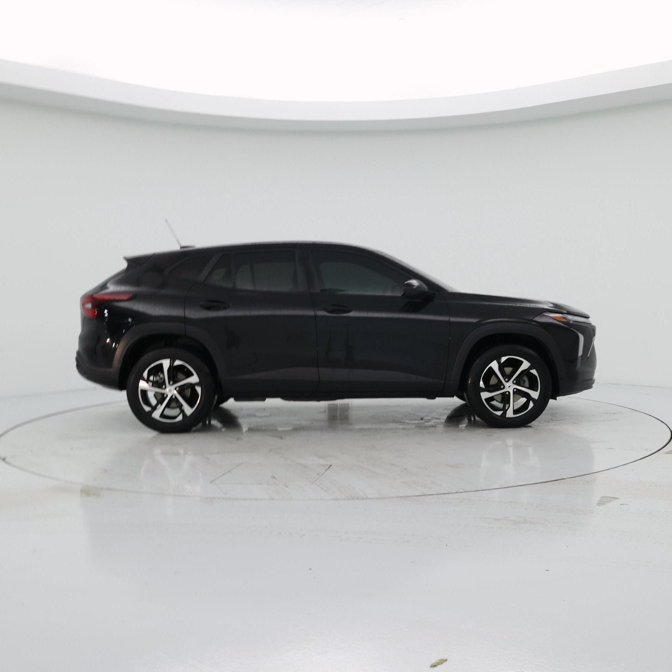 Thumbnail: 2024 Chevrolet Trax - 7