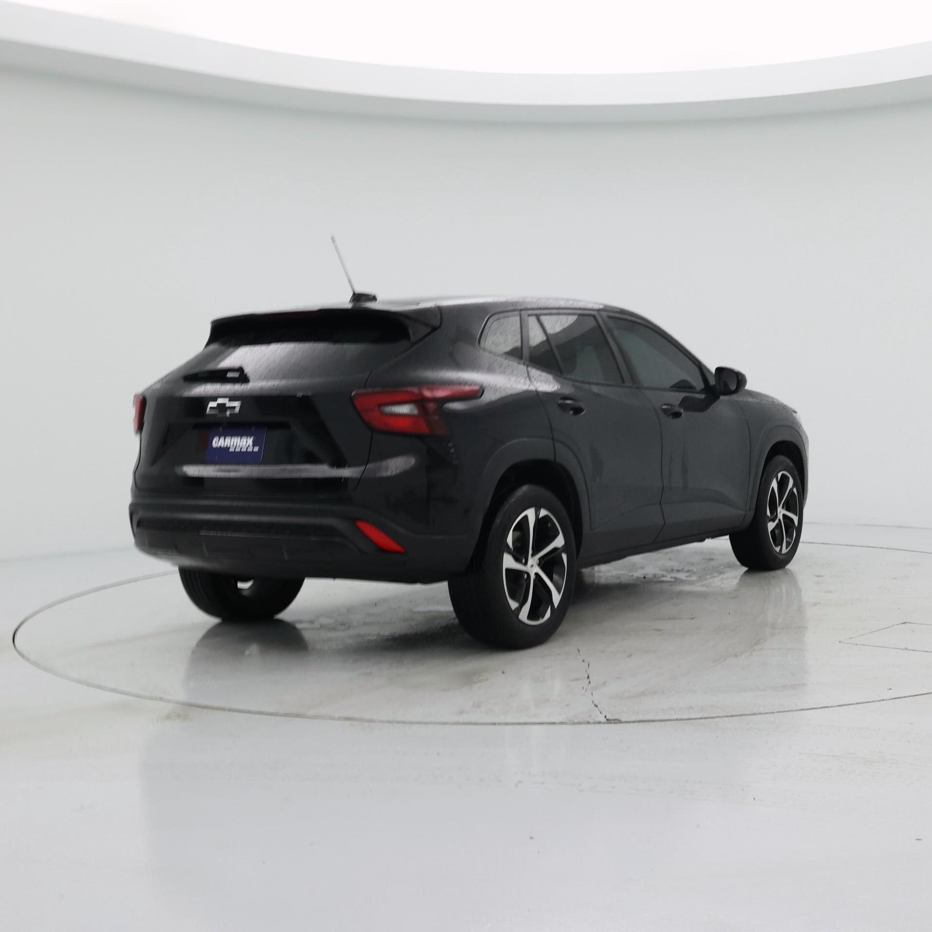 Thumbnail: 2024 Chevrolet Trax - 8
