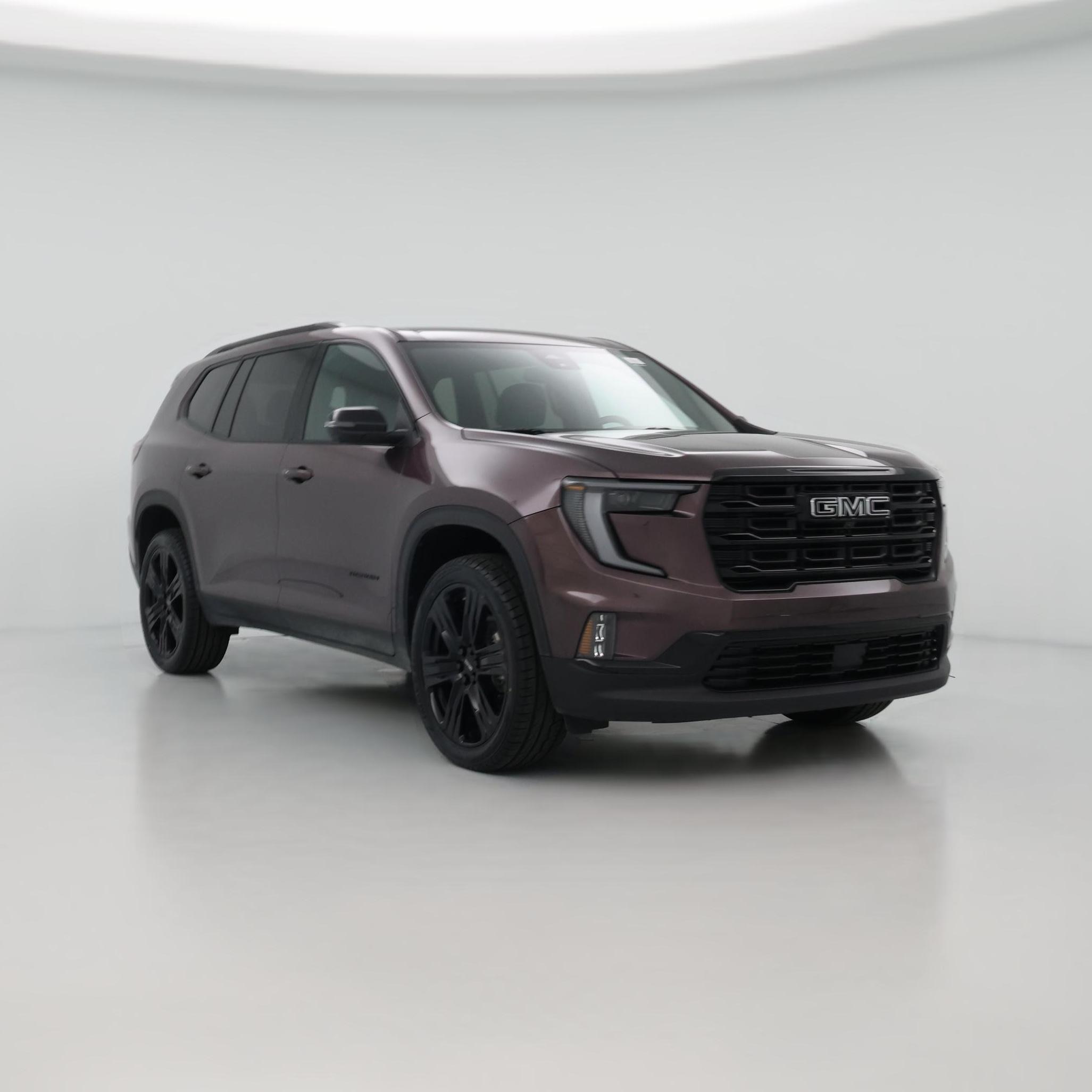 Thumbnail: 2025 GMC Acadia - 1