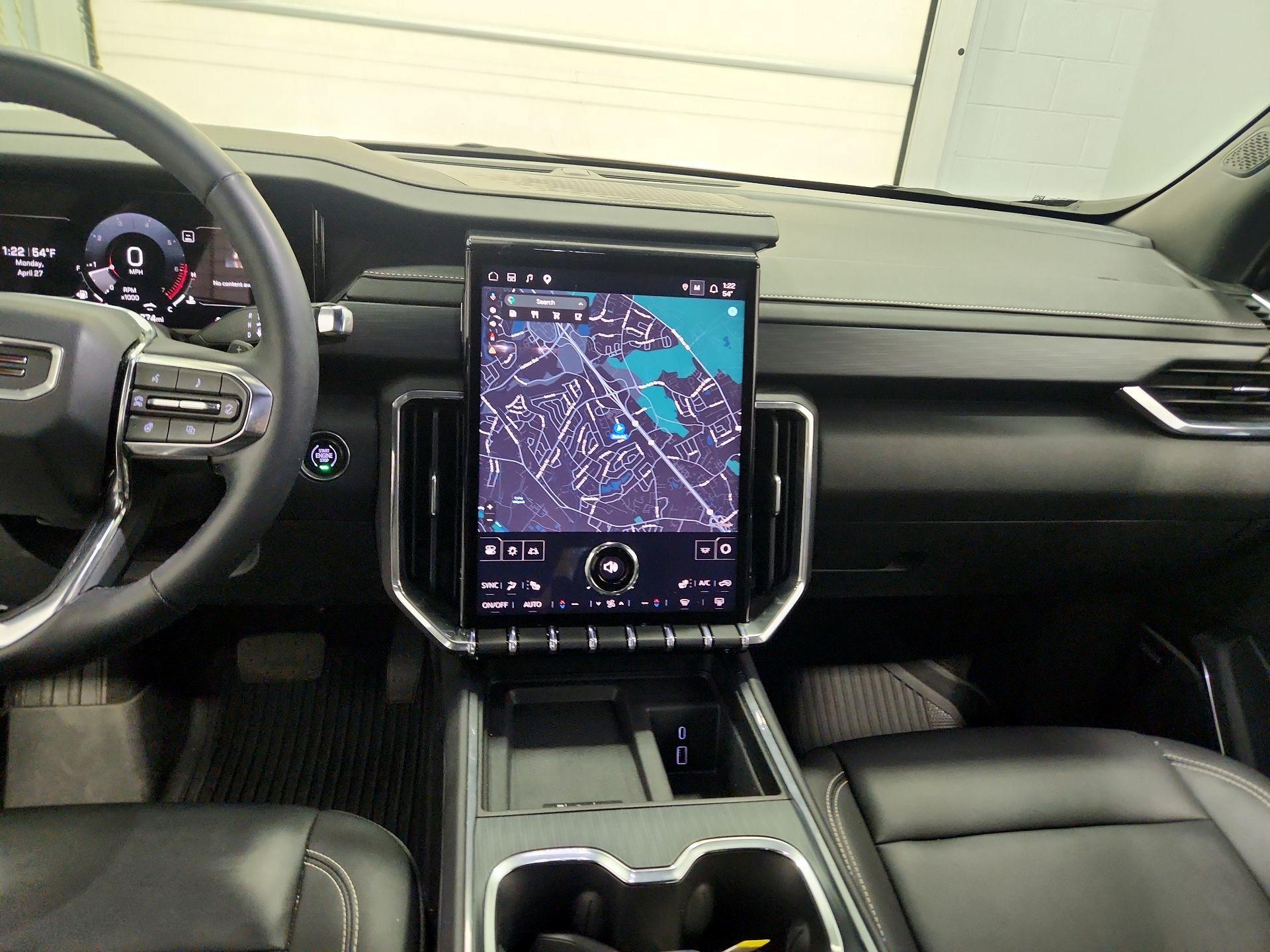 Thumbnail: 2025 GMC Acadia - 9