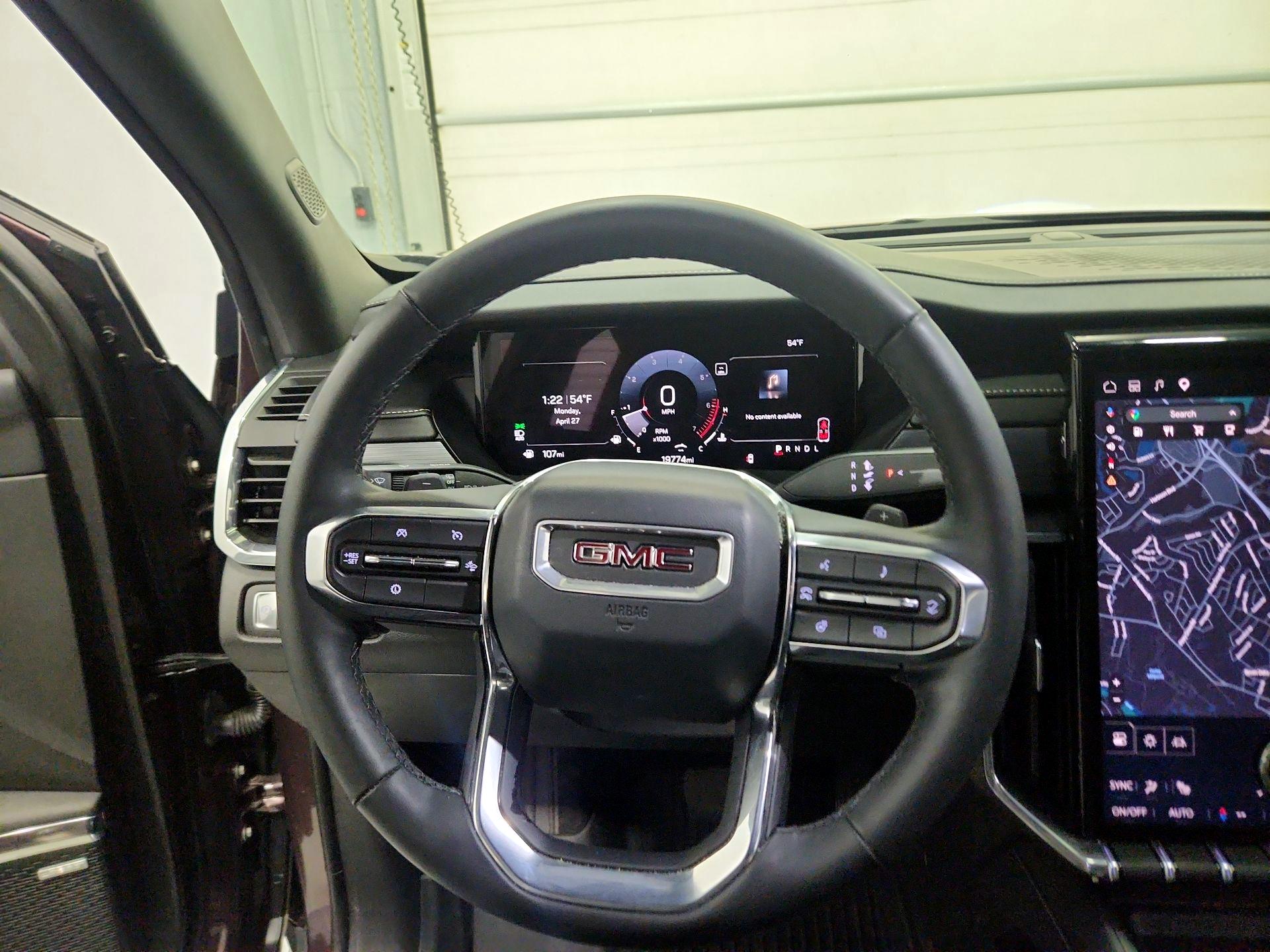 Thumbnail: 2025 GMC Acadia - 10