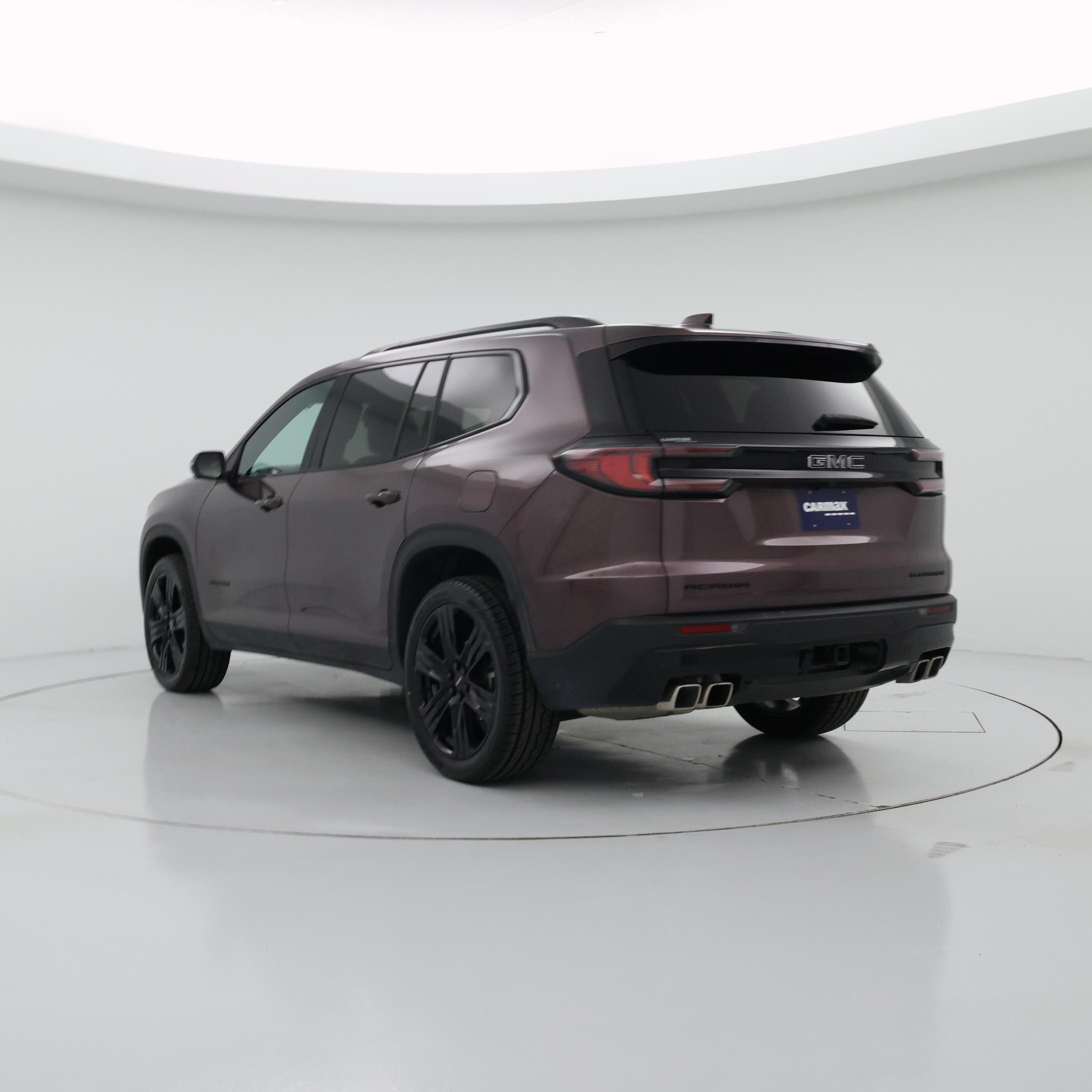 Thumbnail: 2025 GMC Acadia - 2