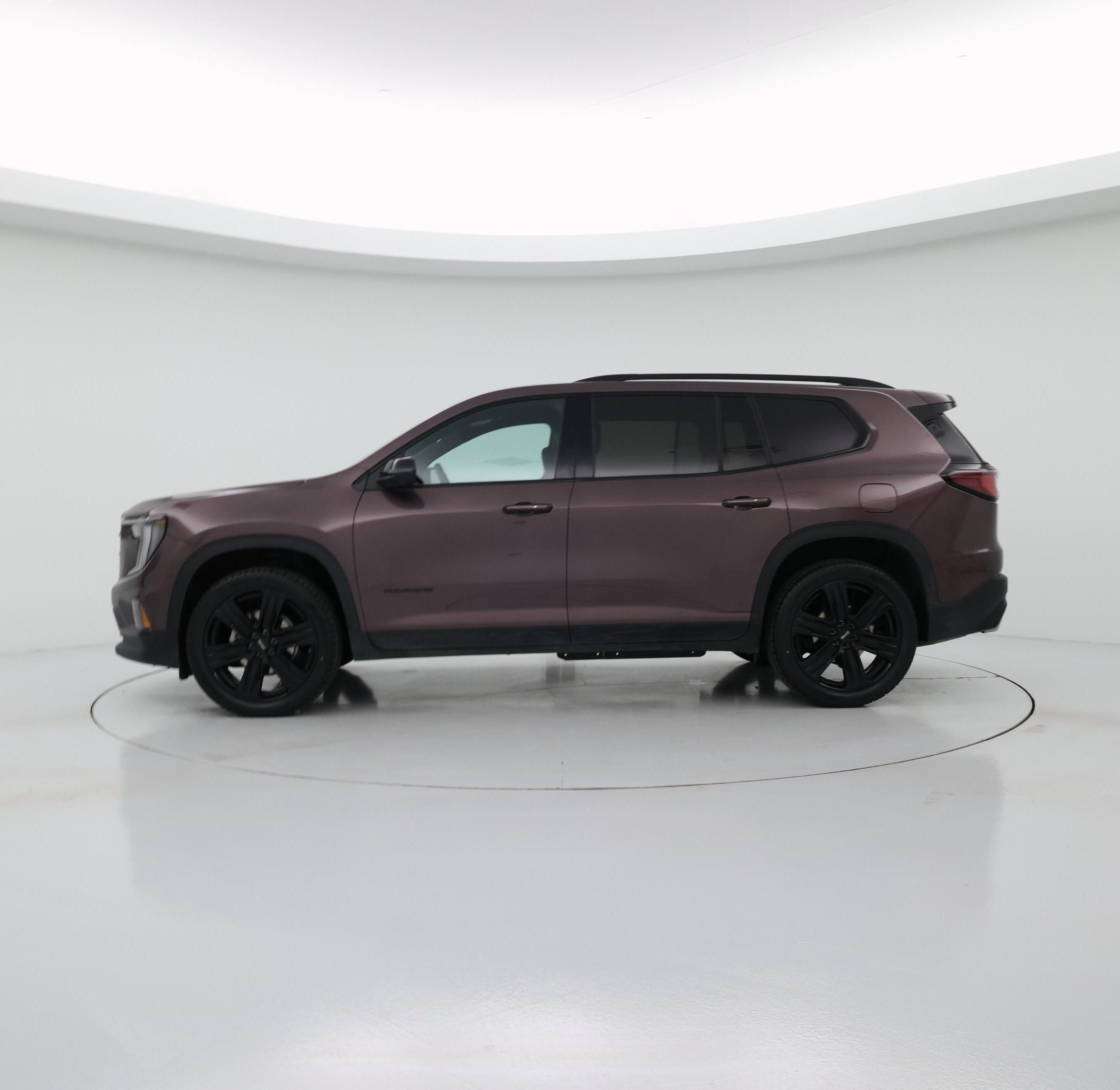 Thumbnail: 2025 GMC Acadia - 3