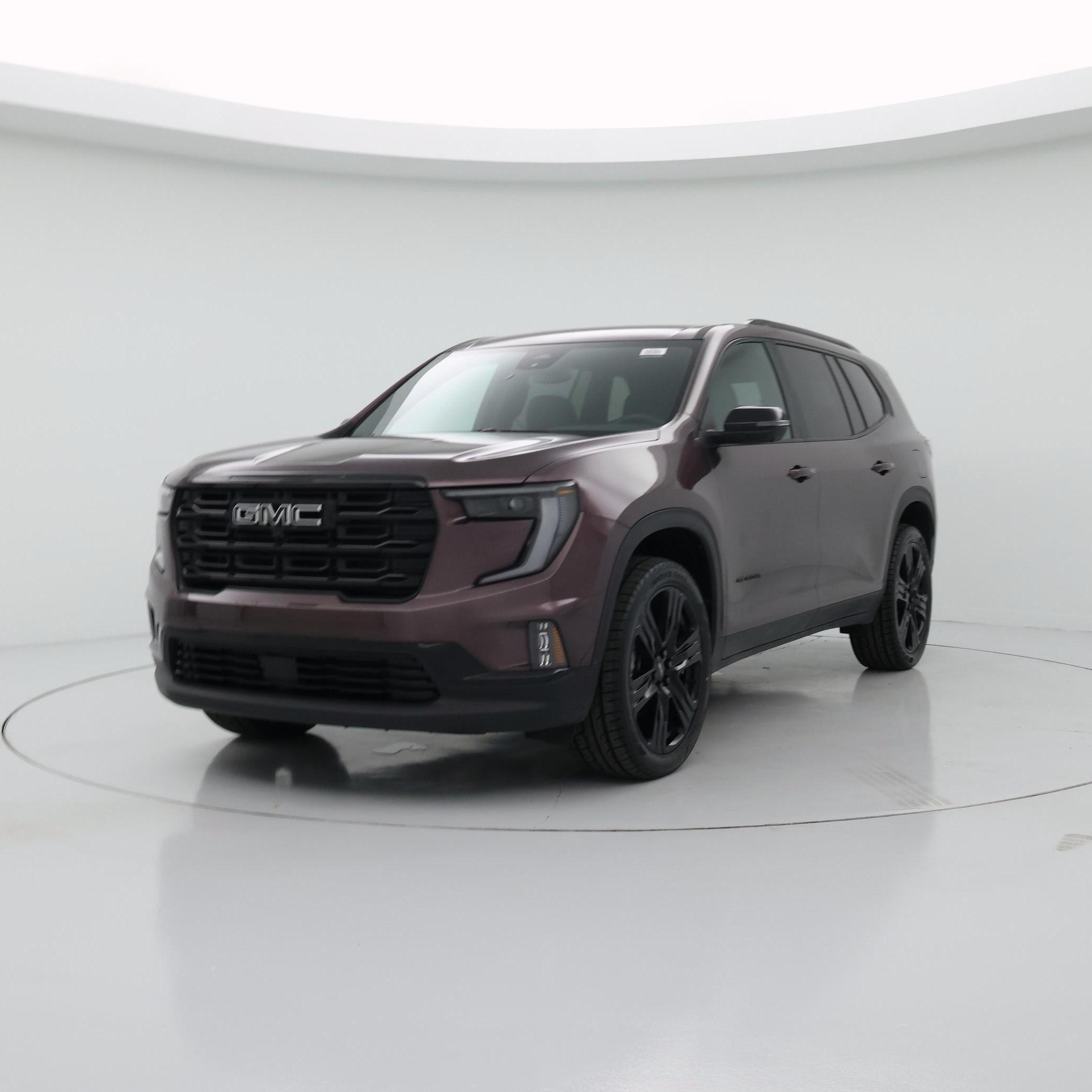 Thumbnail: 2025 GMC Acadia - 4