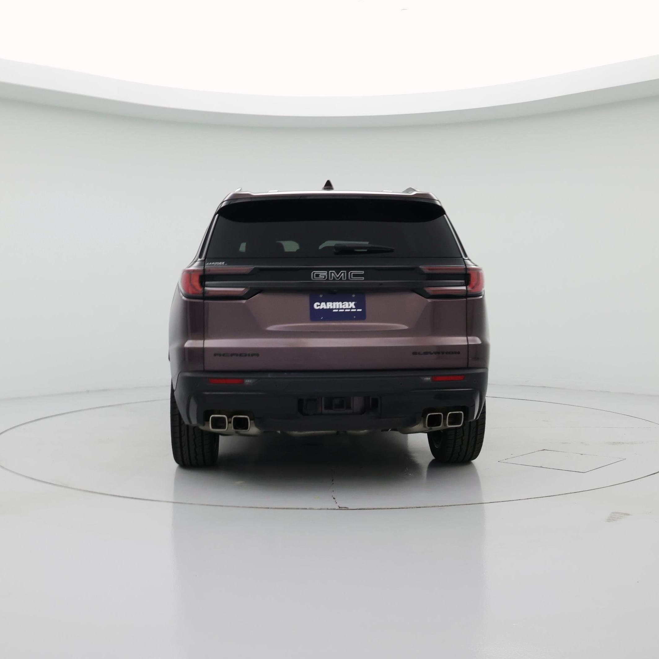 Thumbnail: 2025 GMC Acadia - 6