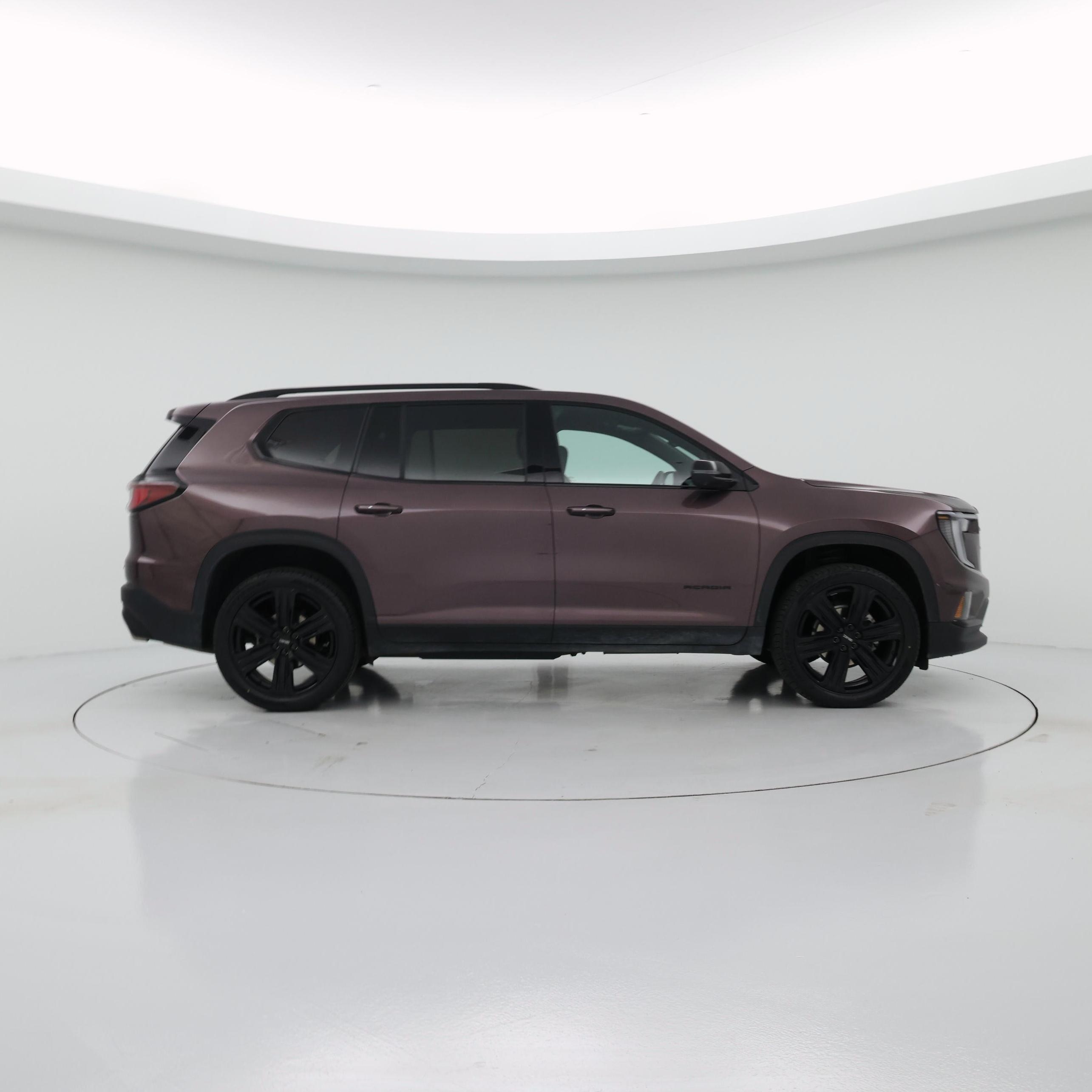Thumbnail: 2025 GMC Acadia - 7