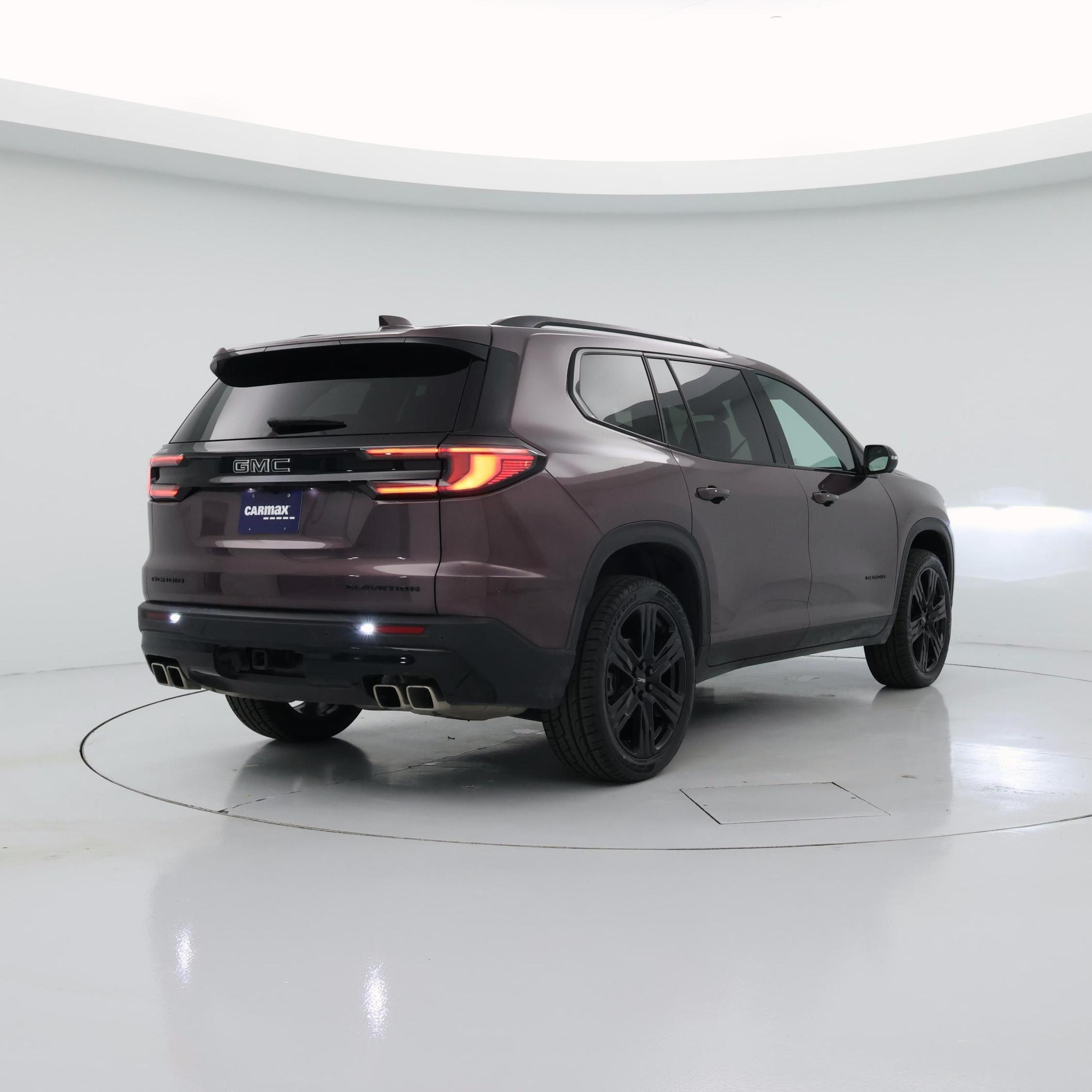 Thumbnail: 2025 GMC Acadia - 8