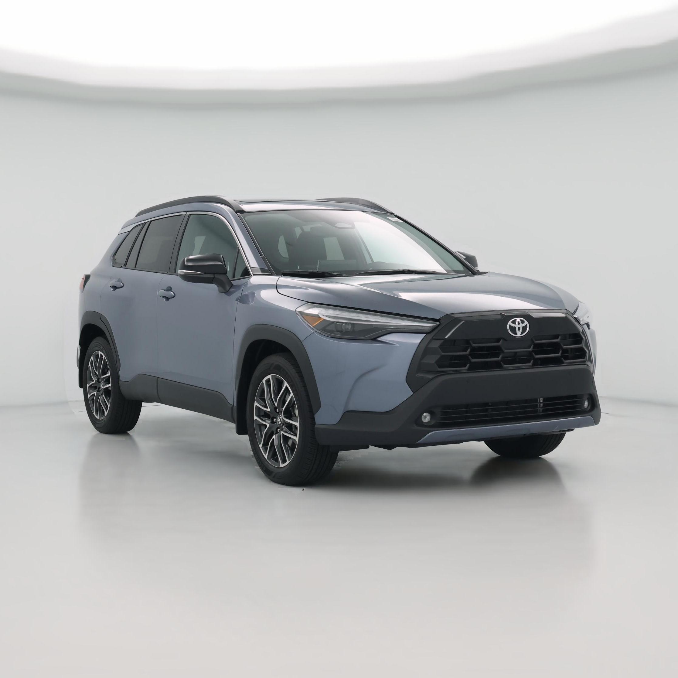 Thumbnail: 2026 Toyota Corolla Cross - 1