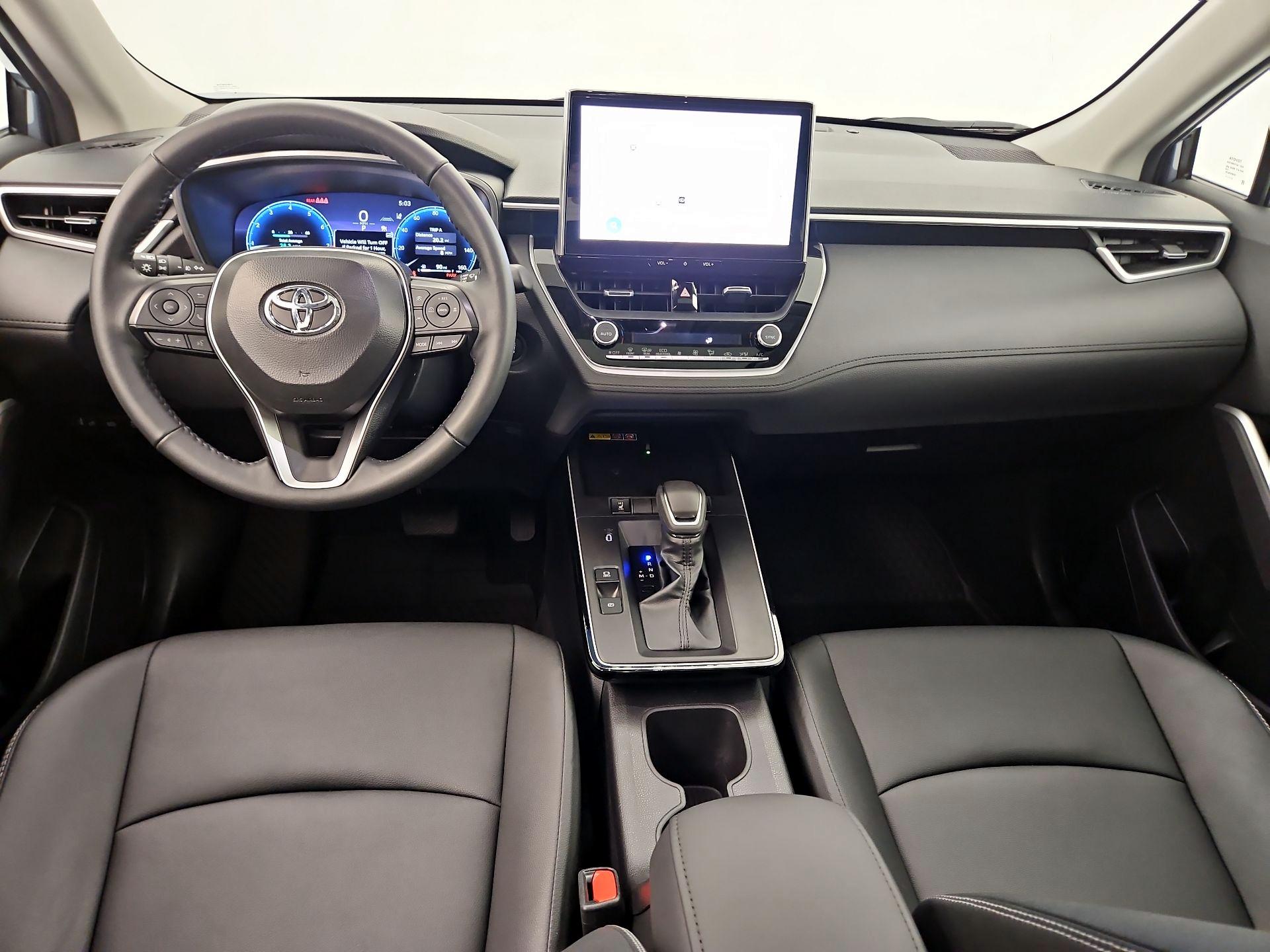 Thumbnail: 2026 Toyota Corolla Cross - 9
