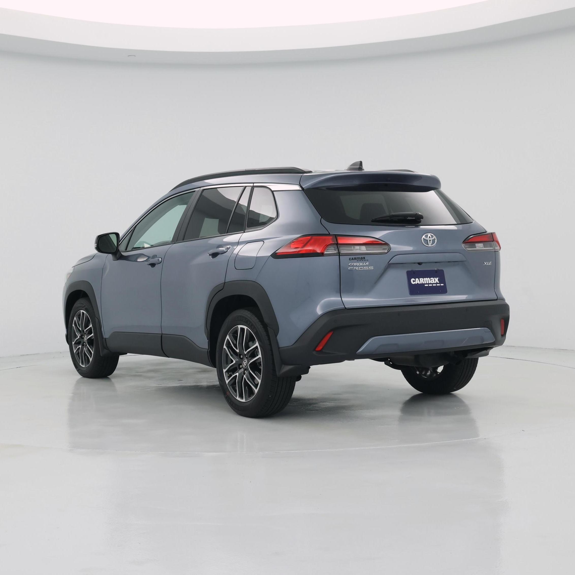 Thumbnail: 2026 Toyota Corolla Cross - 2