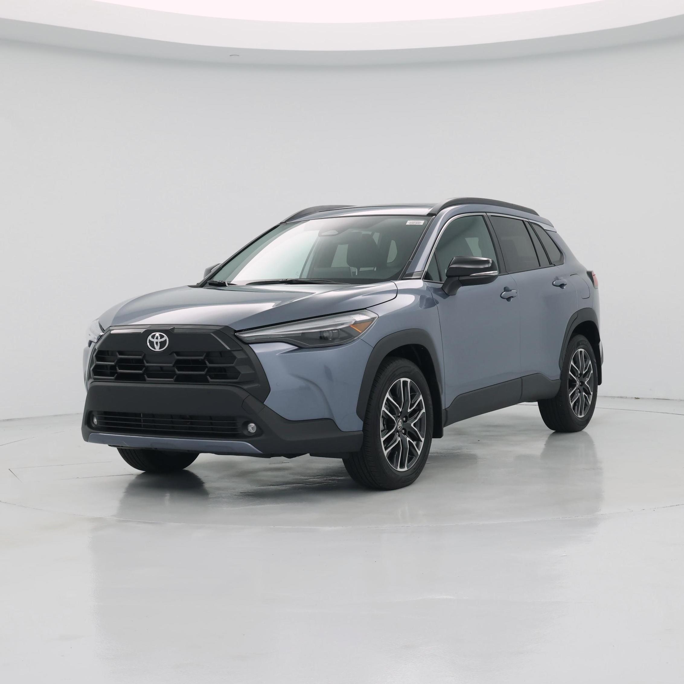 Thumbnail: 2026 Toyota Corolla Cross - 4