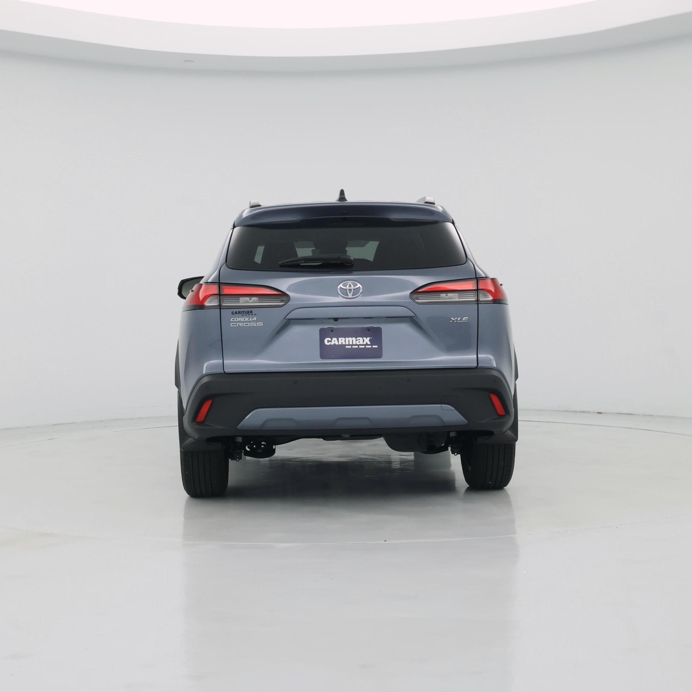 Thumbnail: 2026 Toyota Corolla Cross - 6