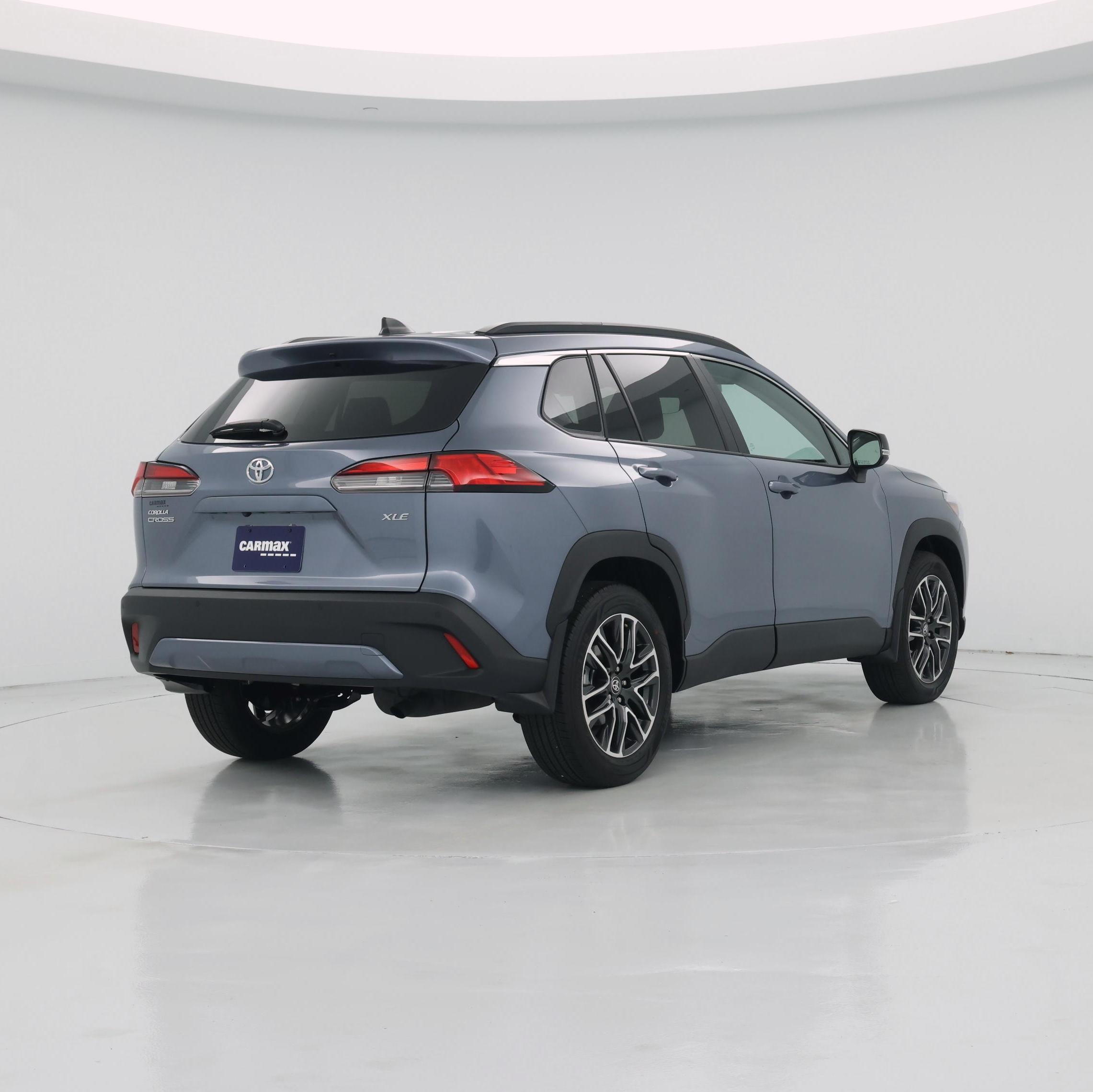 Thumbnail: 2026 Toyota Corolla Cross - 8