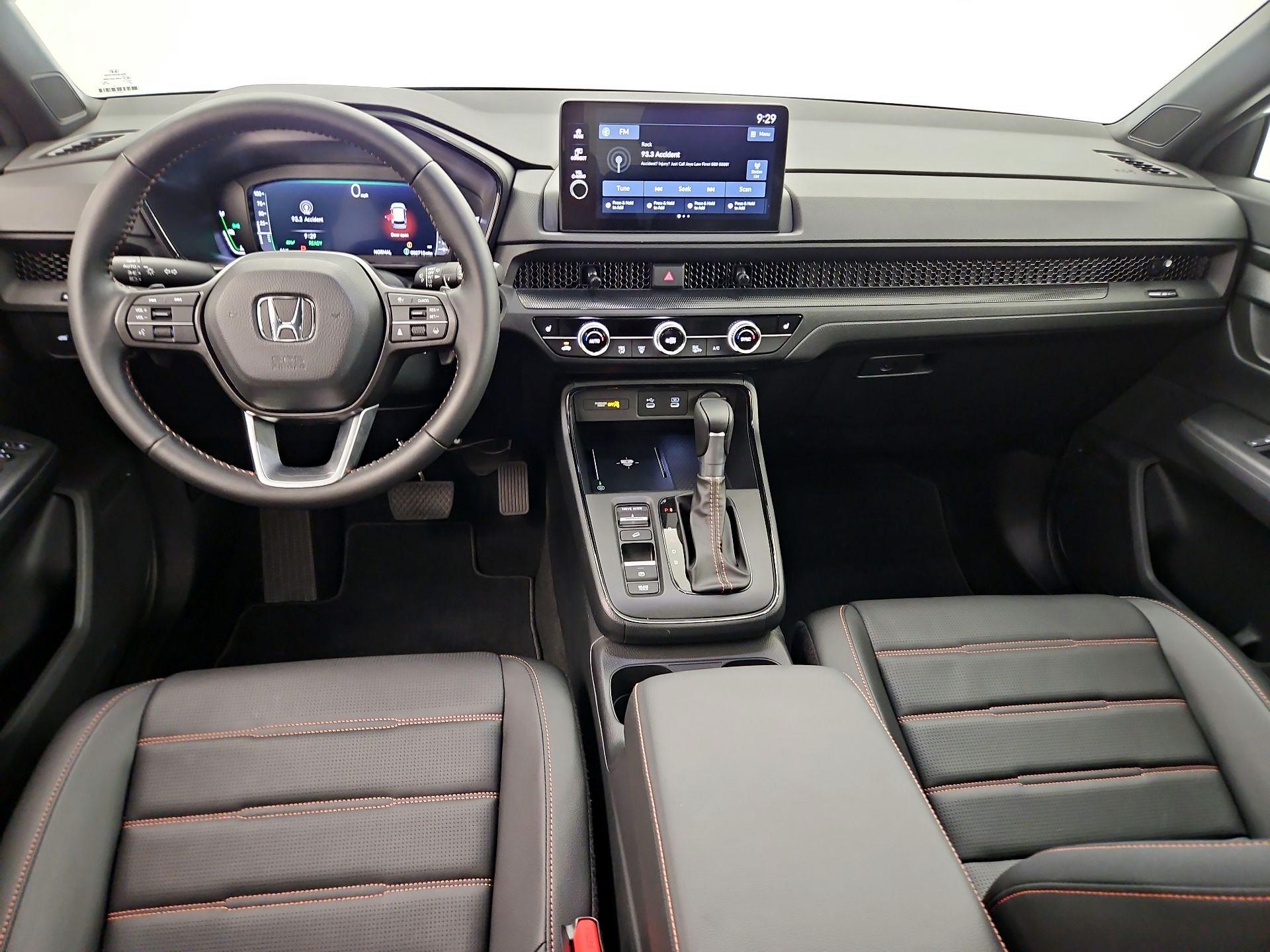 Thumbnail: 2026 Honda CR-V - 9