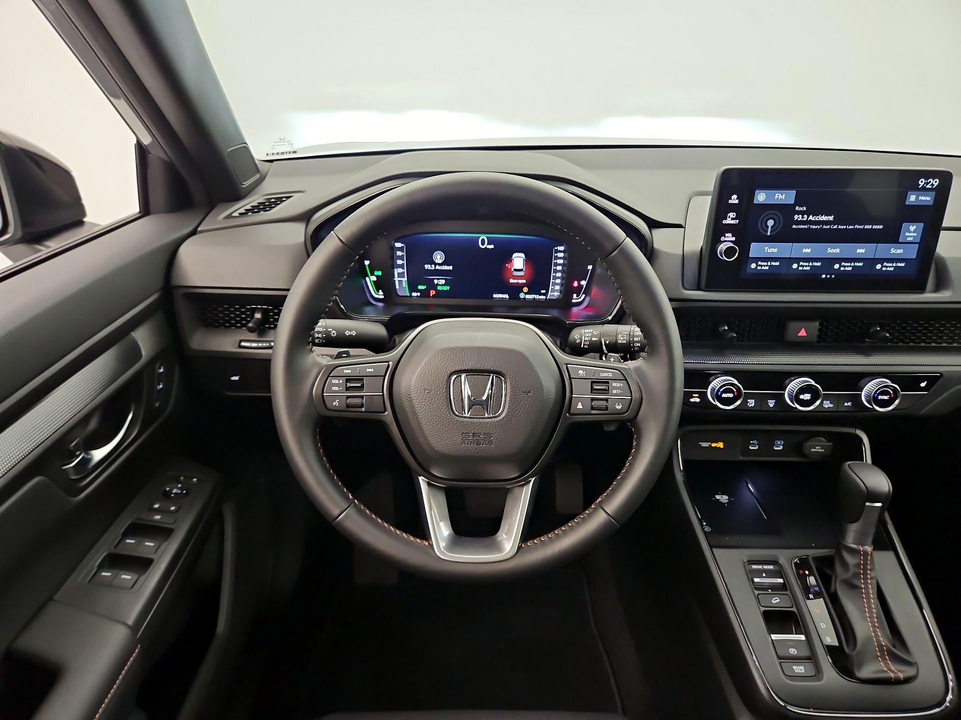 Thumbnail: 2026 Honda CR-V - 10