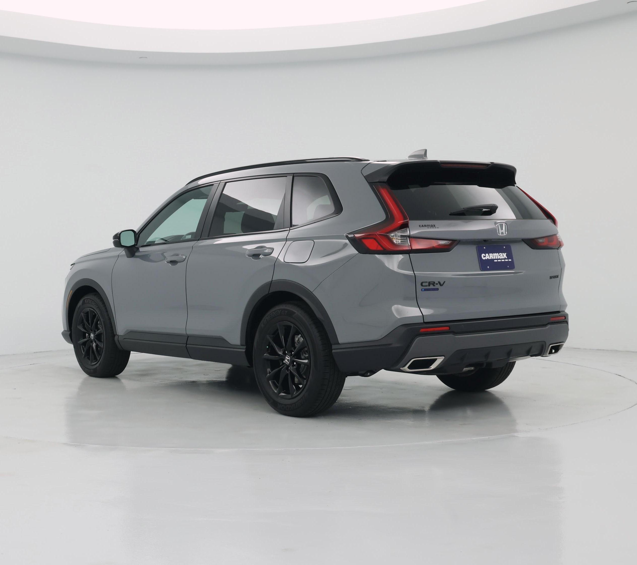 Thumbnail: 2026 Honda CR-V - 2