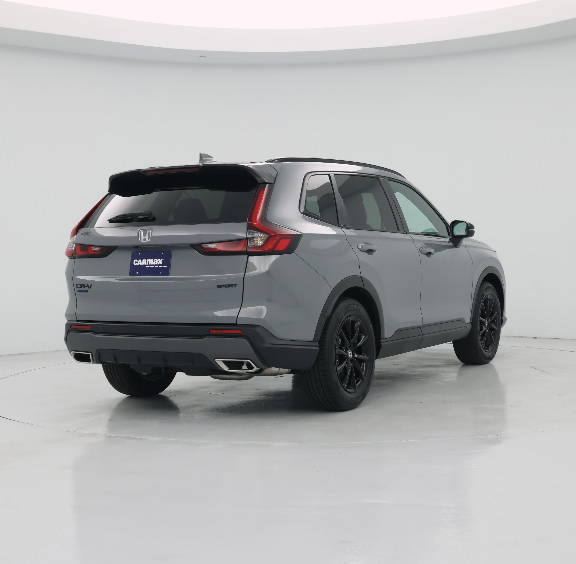 Thumbnail: 2026 Honda CR-V - 8