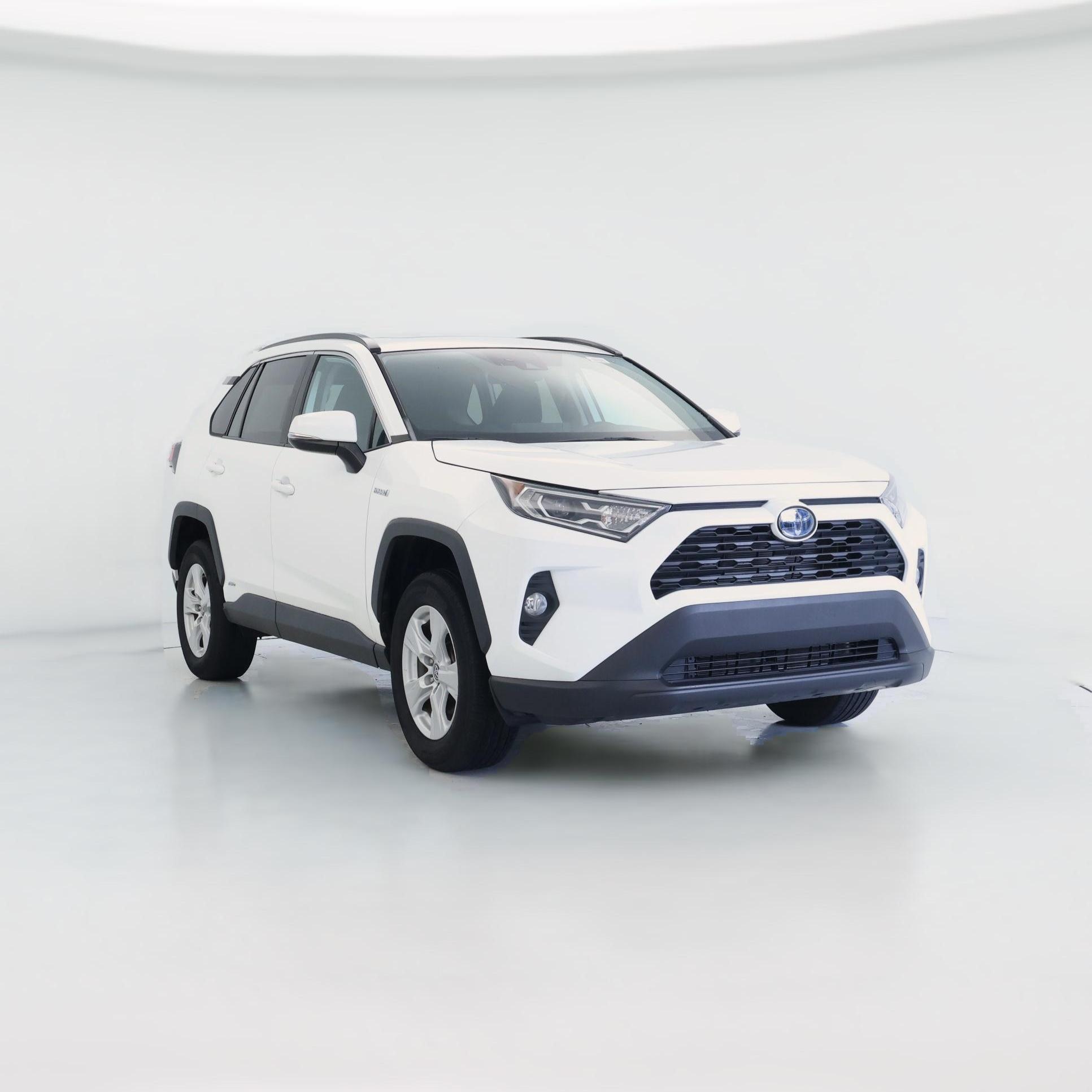 Thumbnail: 2020 Toyota RAV4 - 1