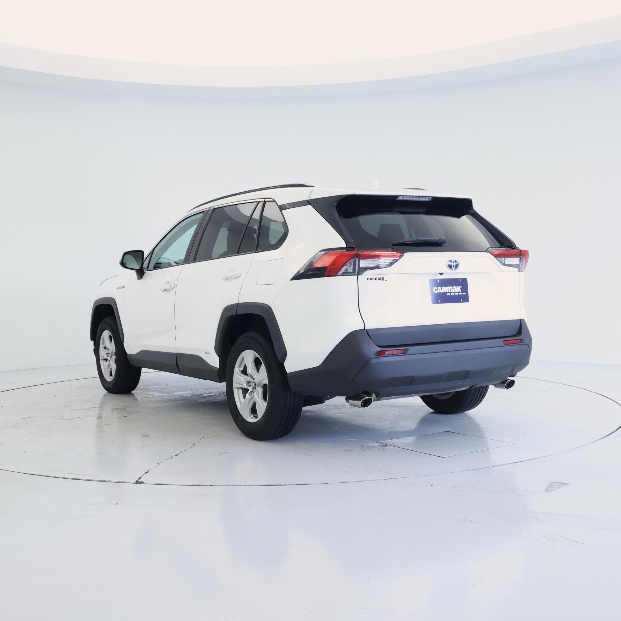 Thumbnail: 2020 Toyota RAV4 - 2