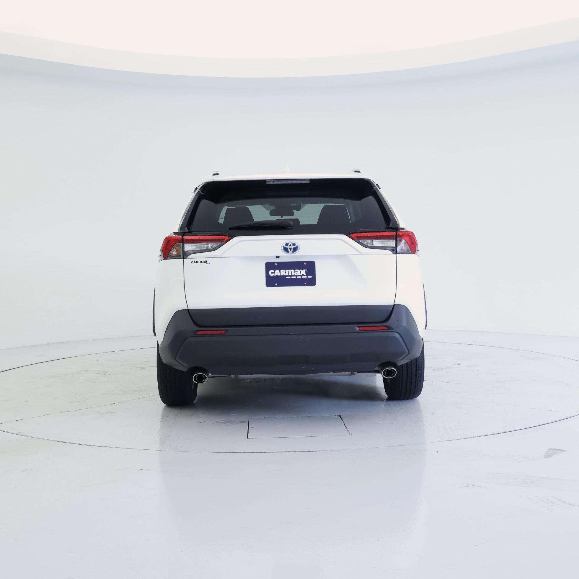 Thumbnail: 2020 Toyota RAV4 - 6