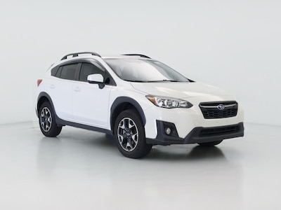2020 Subaru Crosstrek Premium