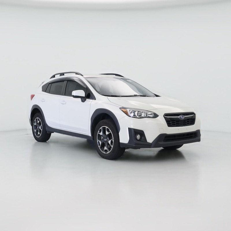 2020 Subaru Crosstrek Premium