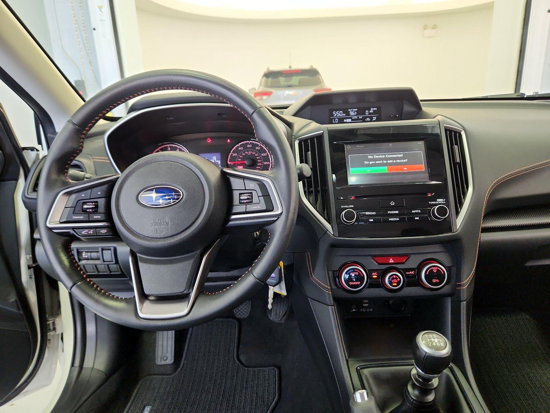 Thumbnail: 2020 Subaru Crosstrek - 9