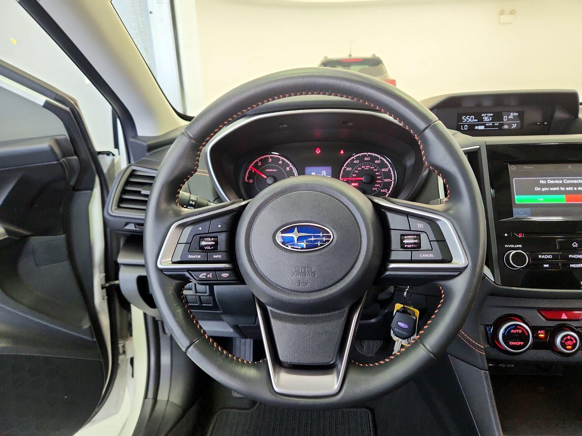 Thumbnail: 2020 Subaru Crosstrek - 10