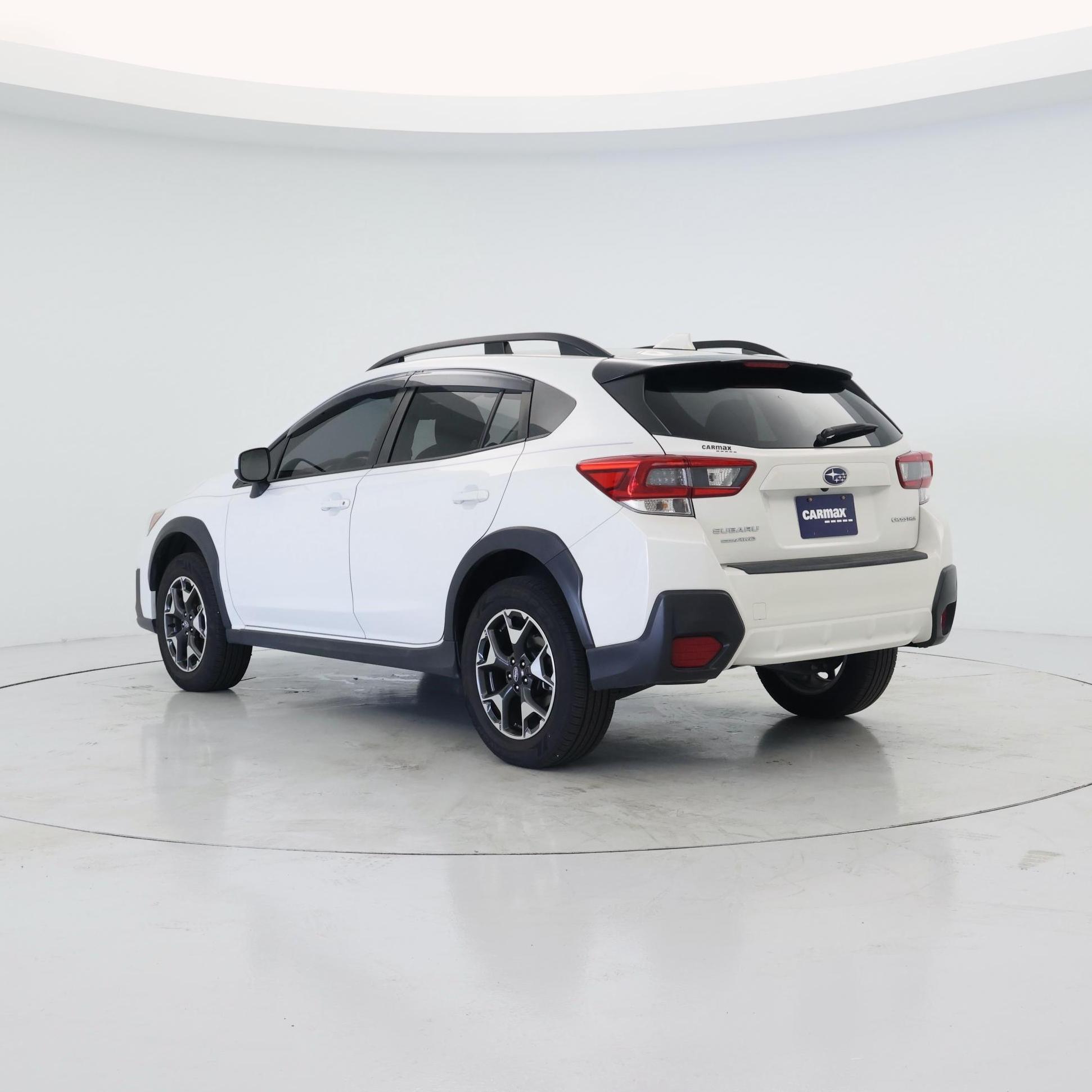 Thumbnail: 2020 Subaru Crosstrek - 2