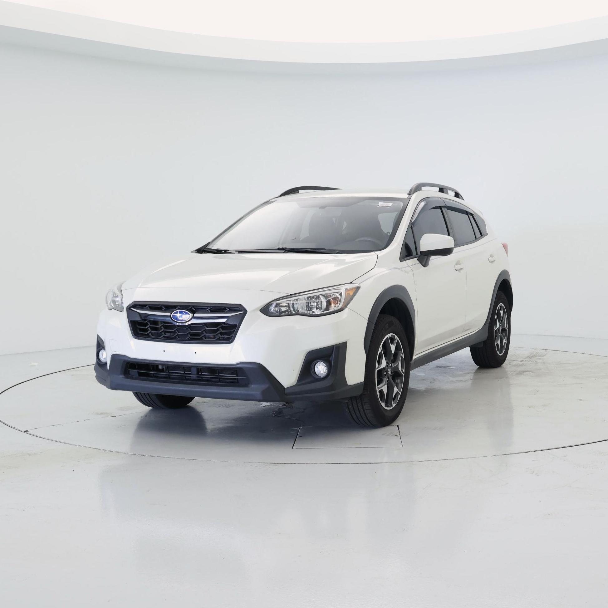 Thumbnail: 2020 Subaru Crosstrek - 4