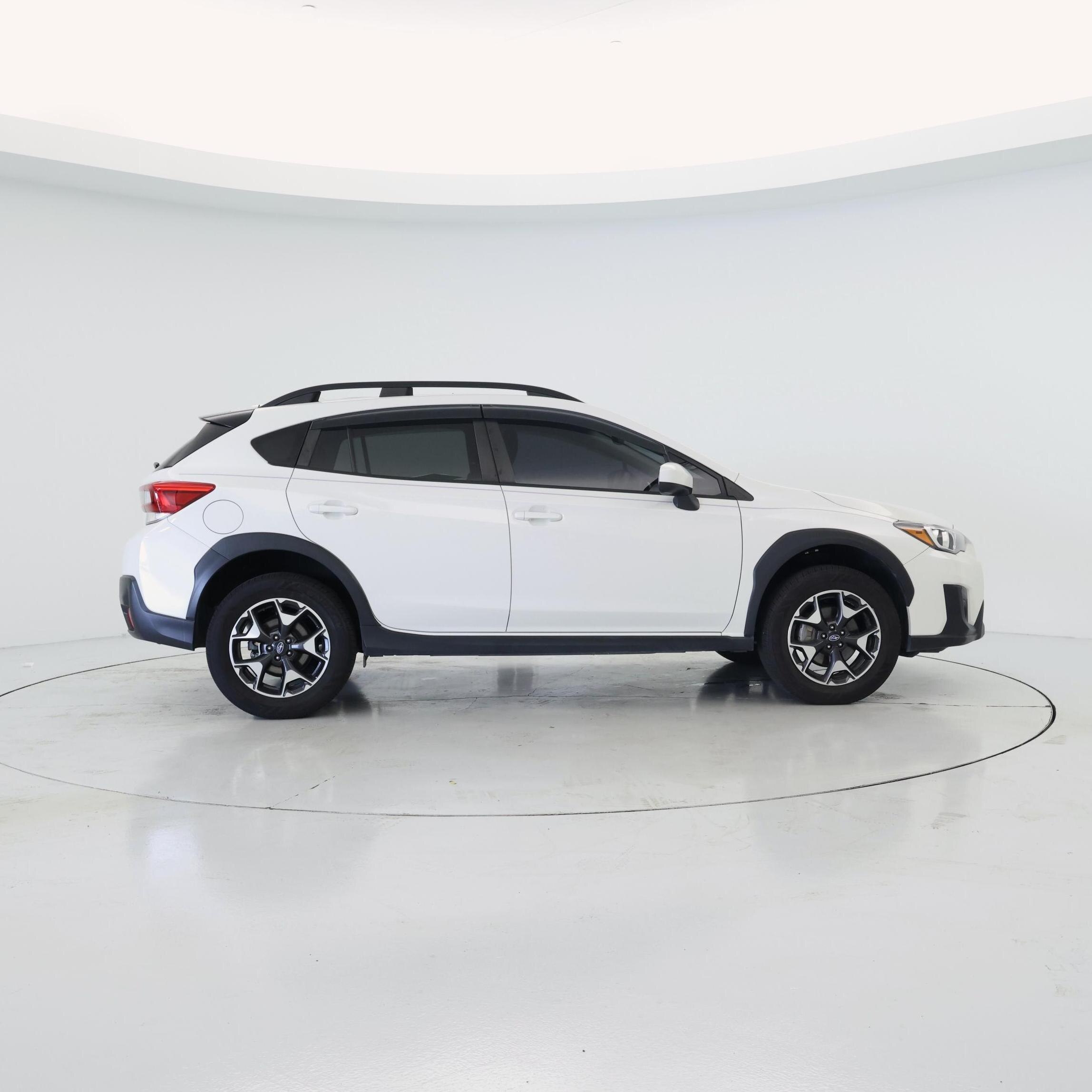 Thumbnail: 2020 Subaru Crosstrek - 7