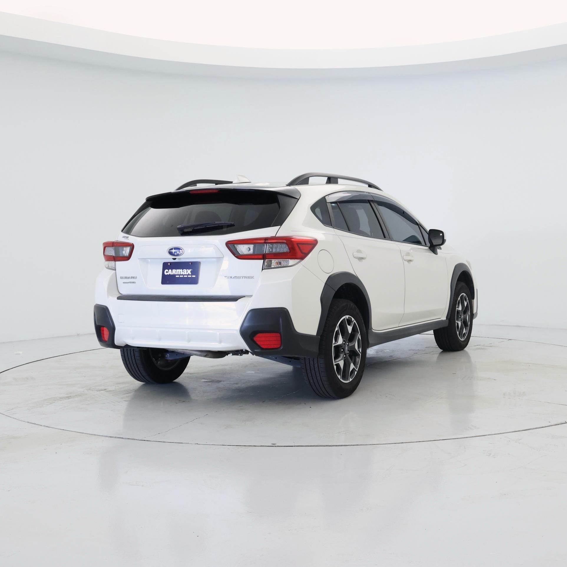 Thumbnail: 2020 Subaru Crosstrek - 8