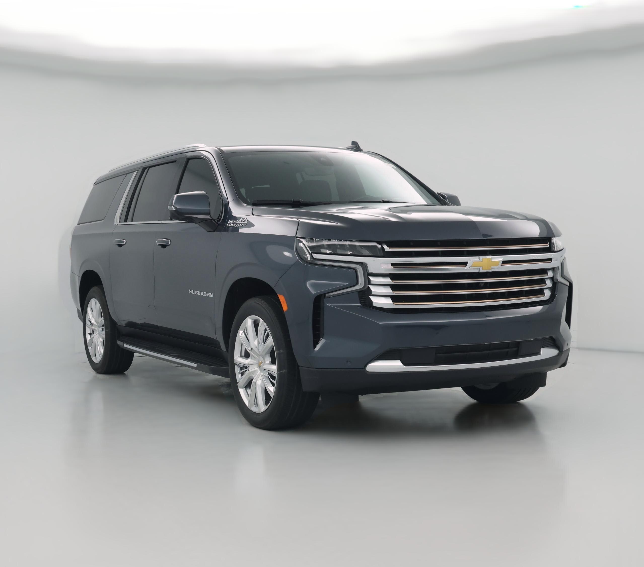 Thumbnail: 2021 Chevrolet Suburban - 1