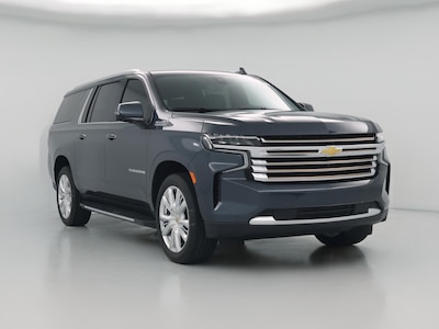 2021 Chevrolet Suburban 1500 High Country