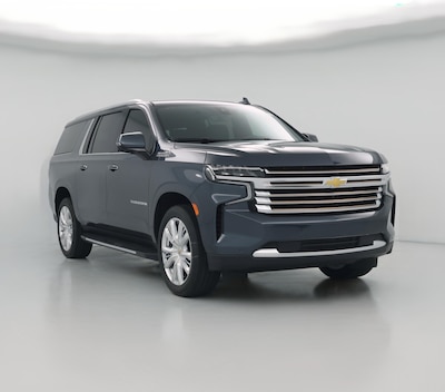 2021 Chevrolet Suburban 1500 High Country