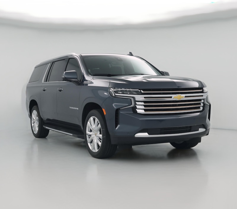 2021 Chevrolet Suburban 1500 High Country