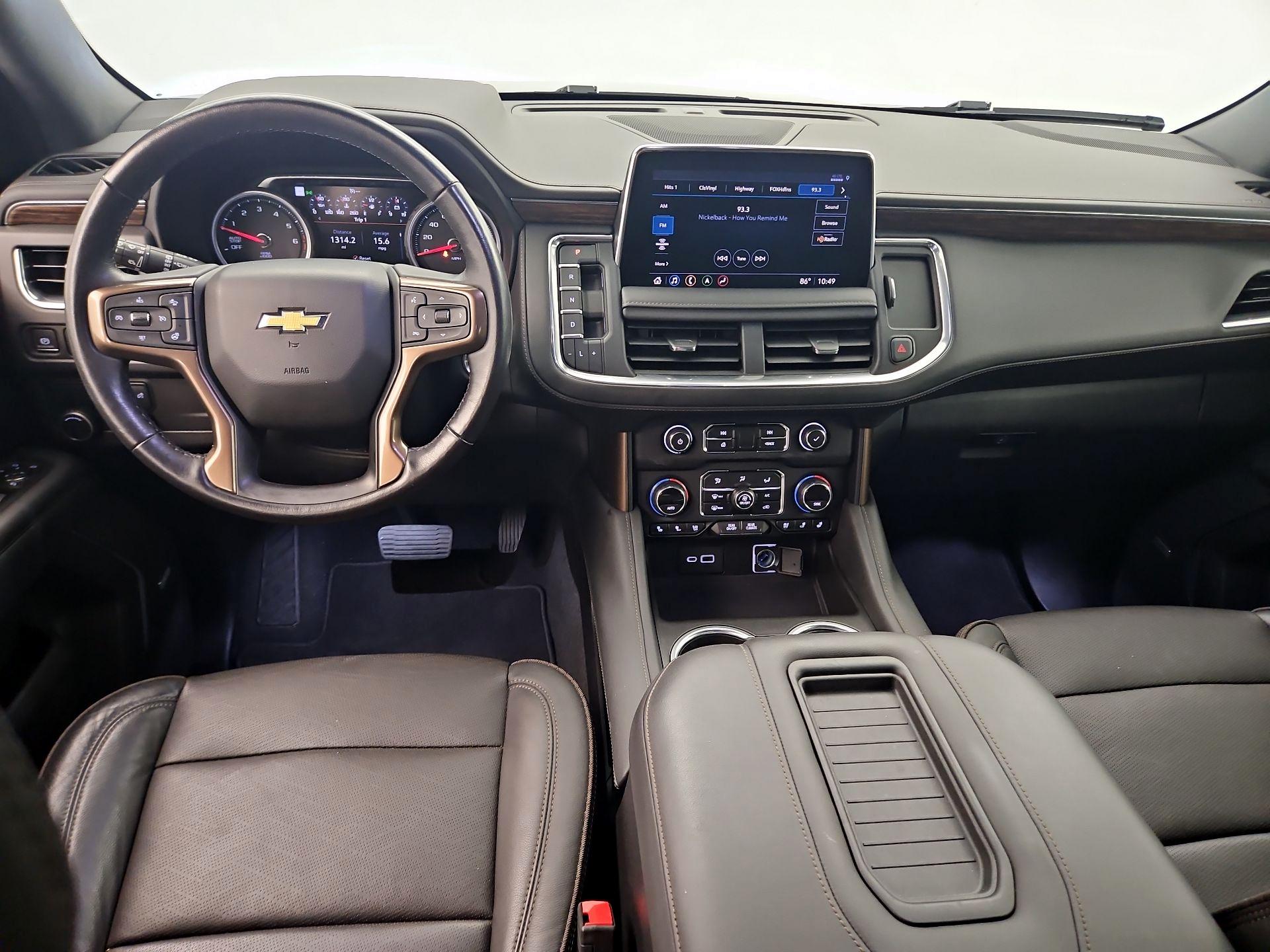 Thumbnail: 2021 Chevrolet Suburban - 9