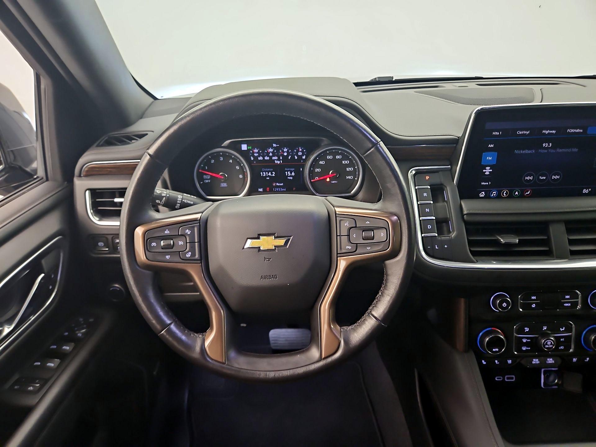 Thumbnail: 2021 Chevrolet Suburban - 10