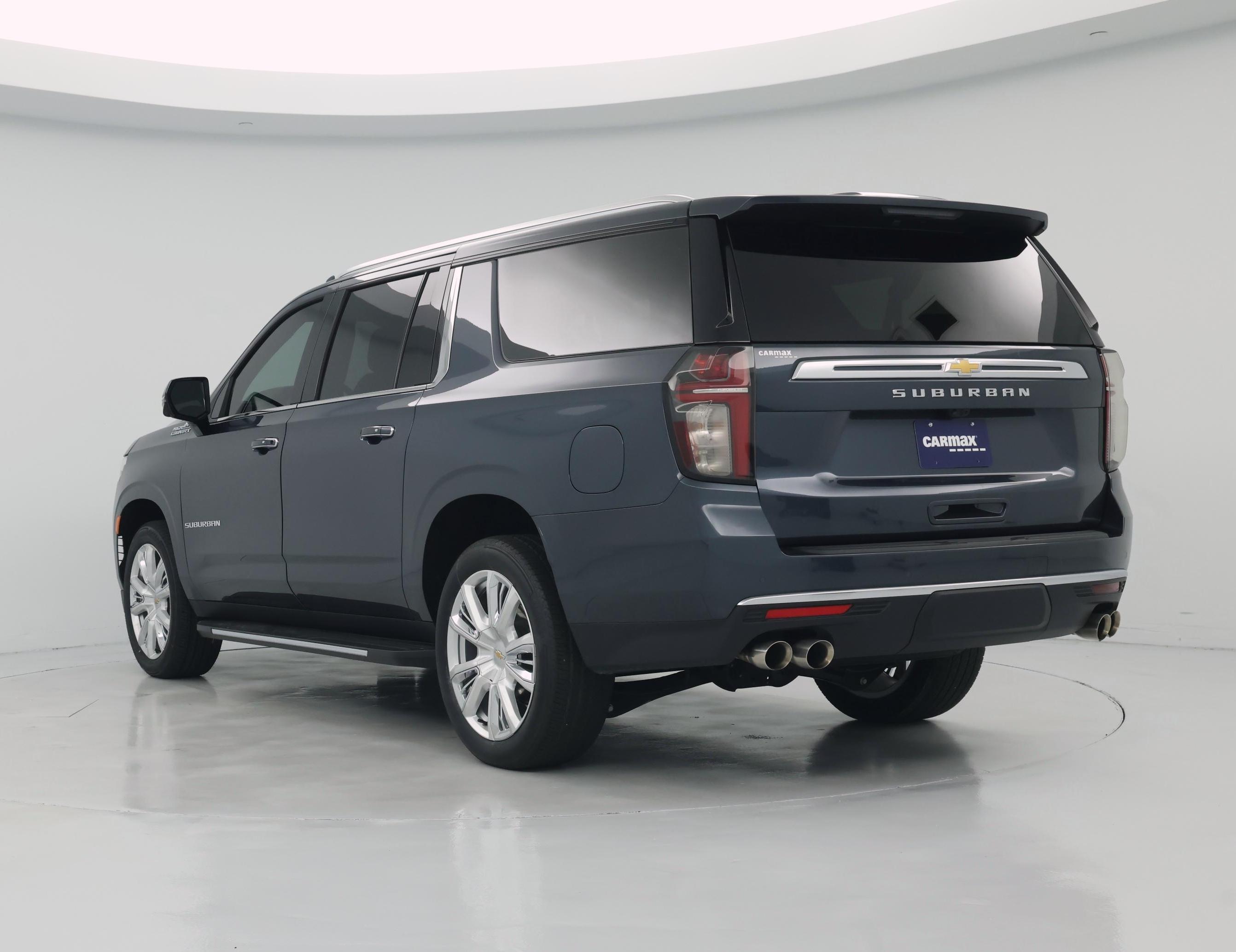 Thumbnail: 2021 Chevrolet Suburban - 2