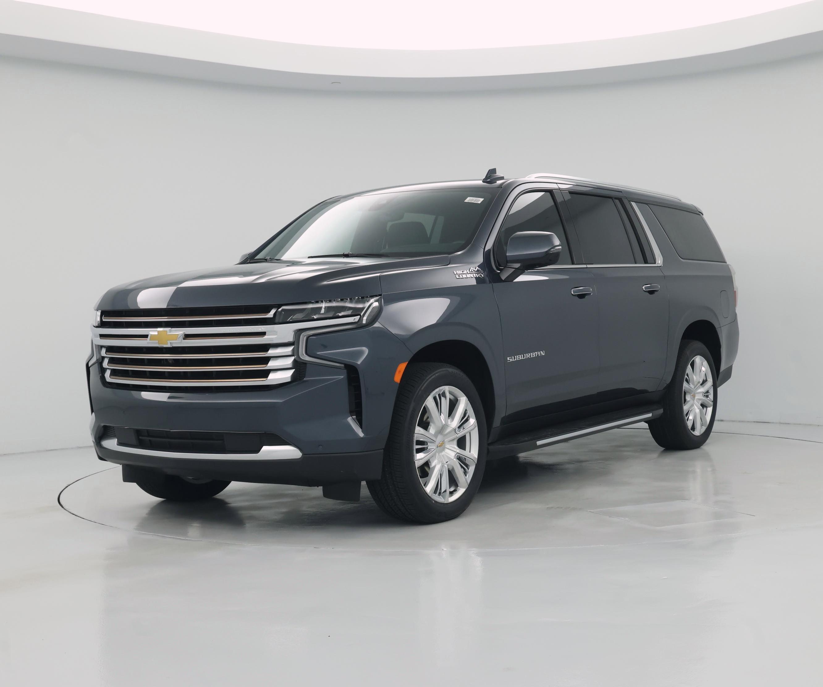 Thumbnail: 2021 Chevrolet Suburban - 4