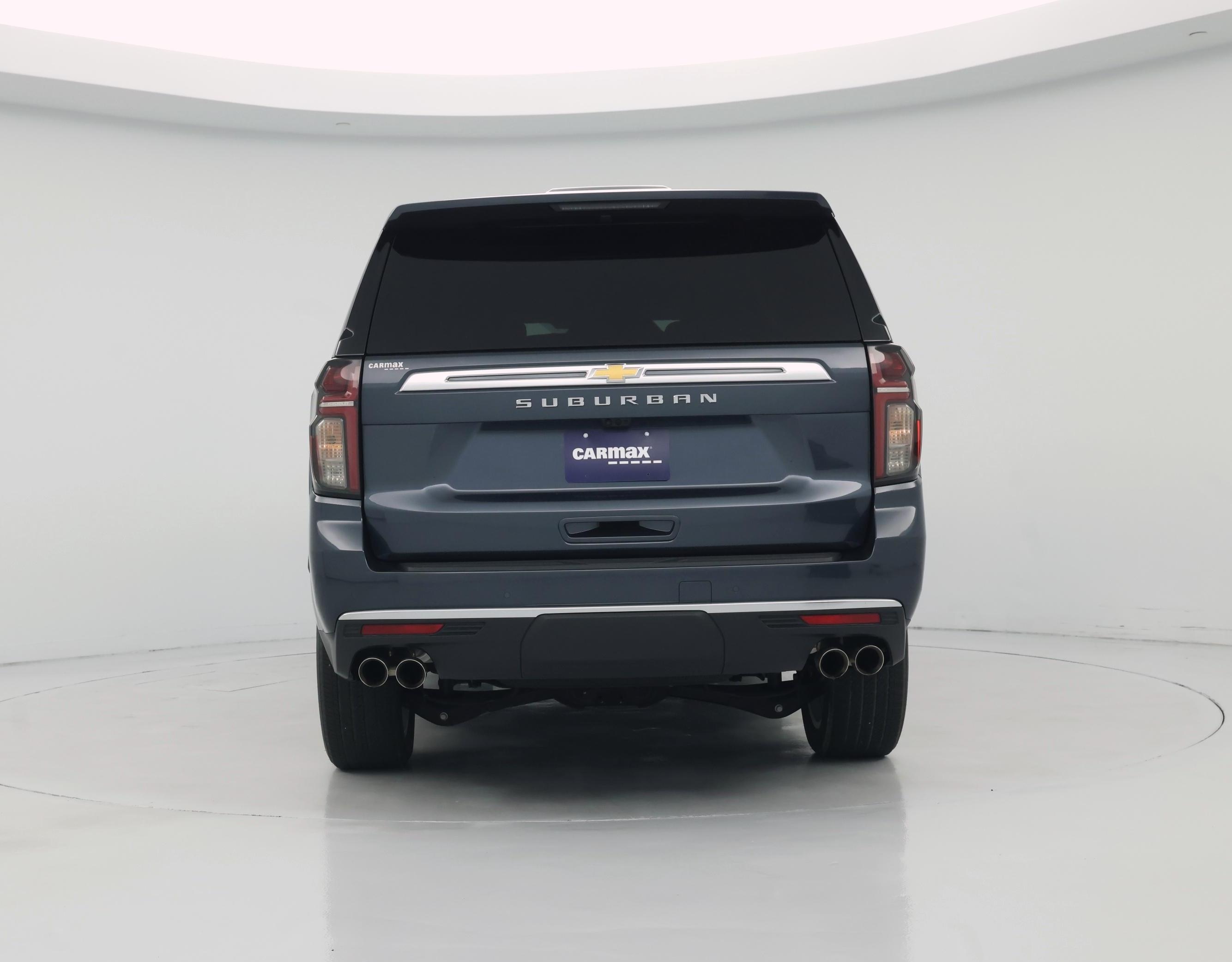 Thumbnail: 2021 Chevrolet Suburban - 6